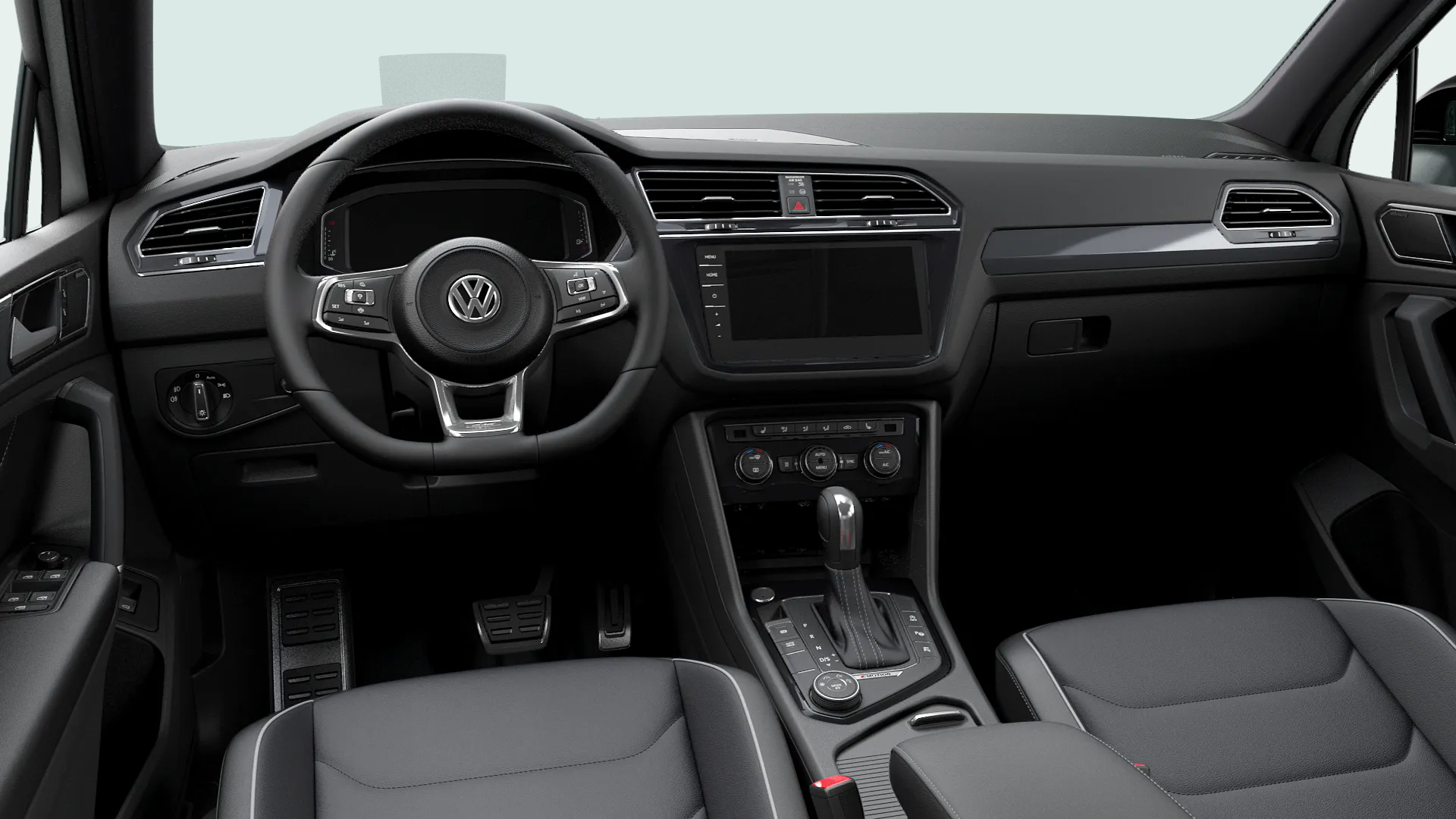 Volkswagen Tiguan Highline
