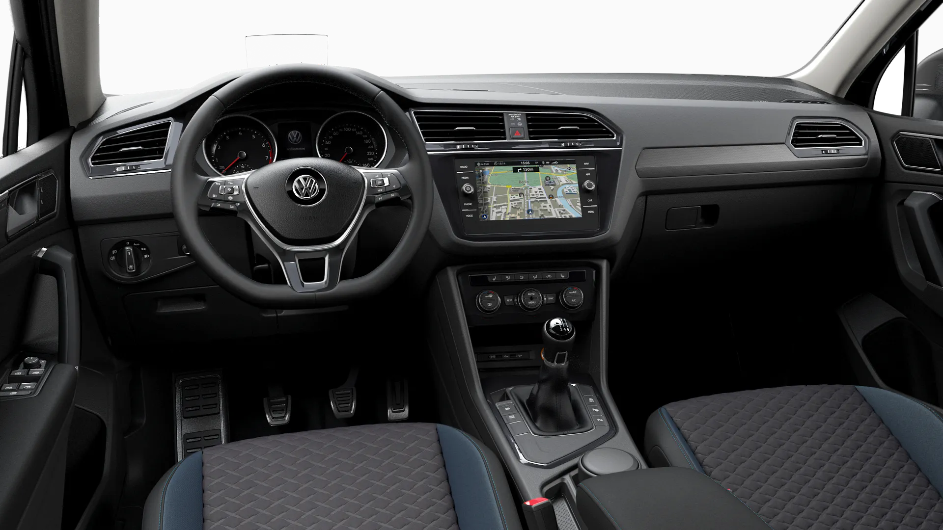 Volkswagen Tiguan IQ.DRIVE