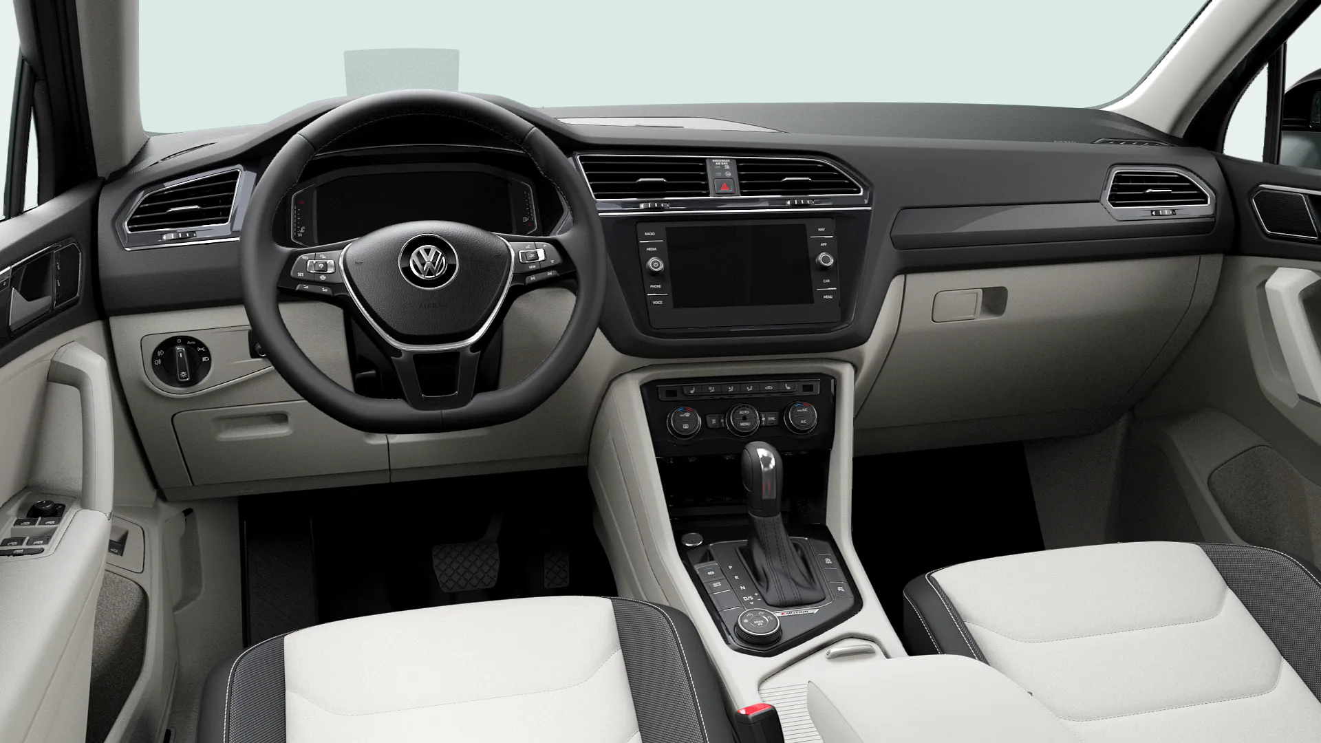 Volkswagen Tiguan Highline