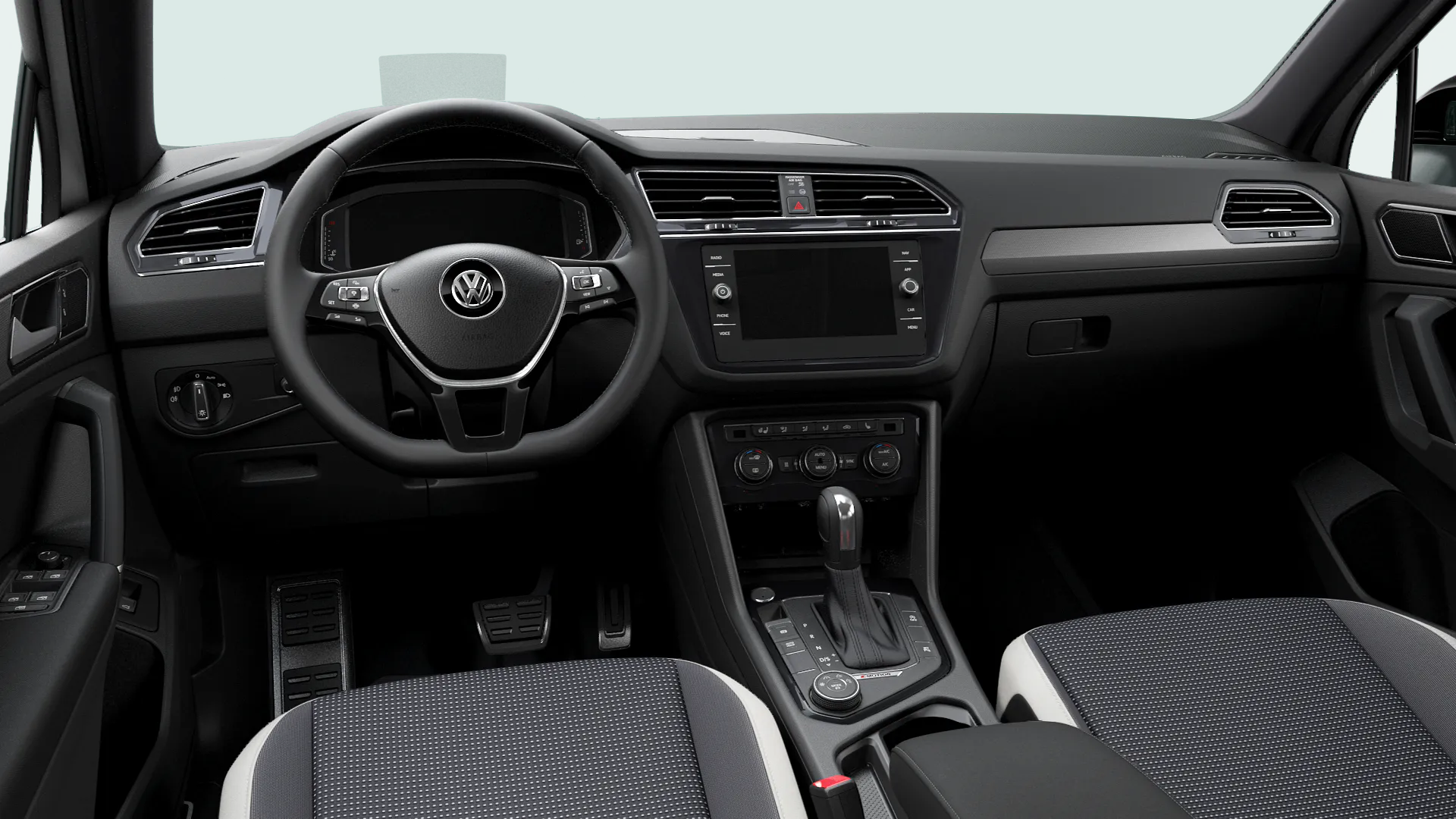 Volkswagen Tiguan OFFROAD