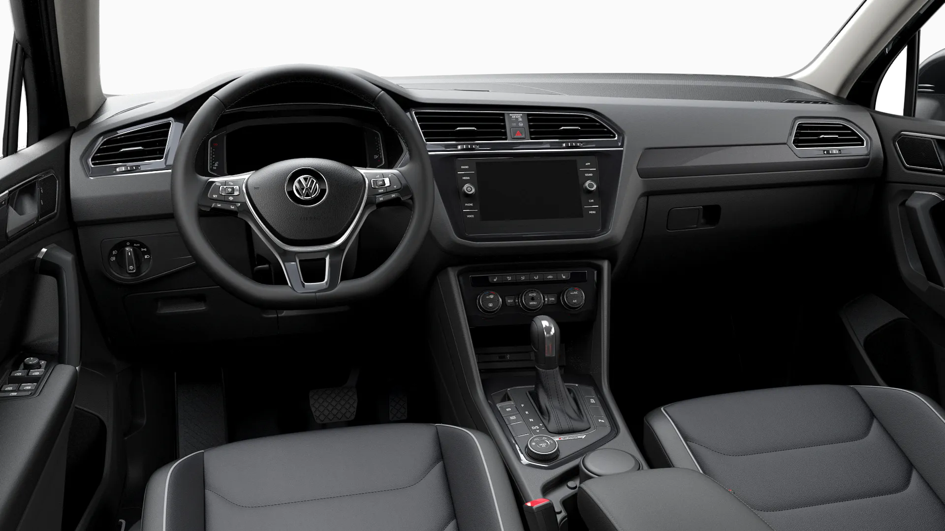 Volkswagen Tiguan Highline