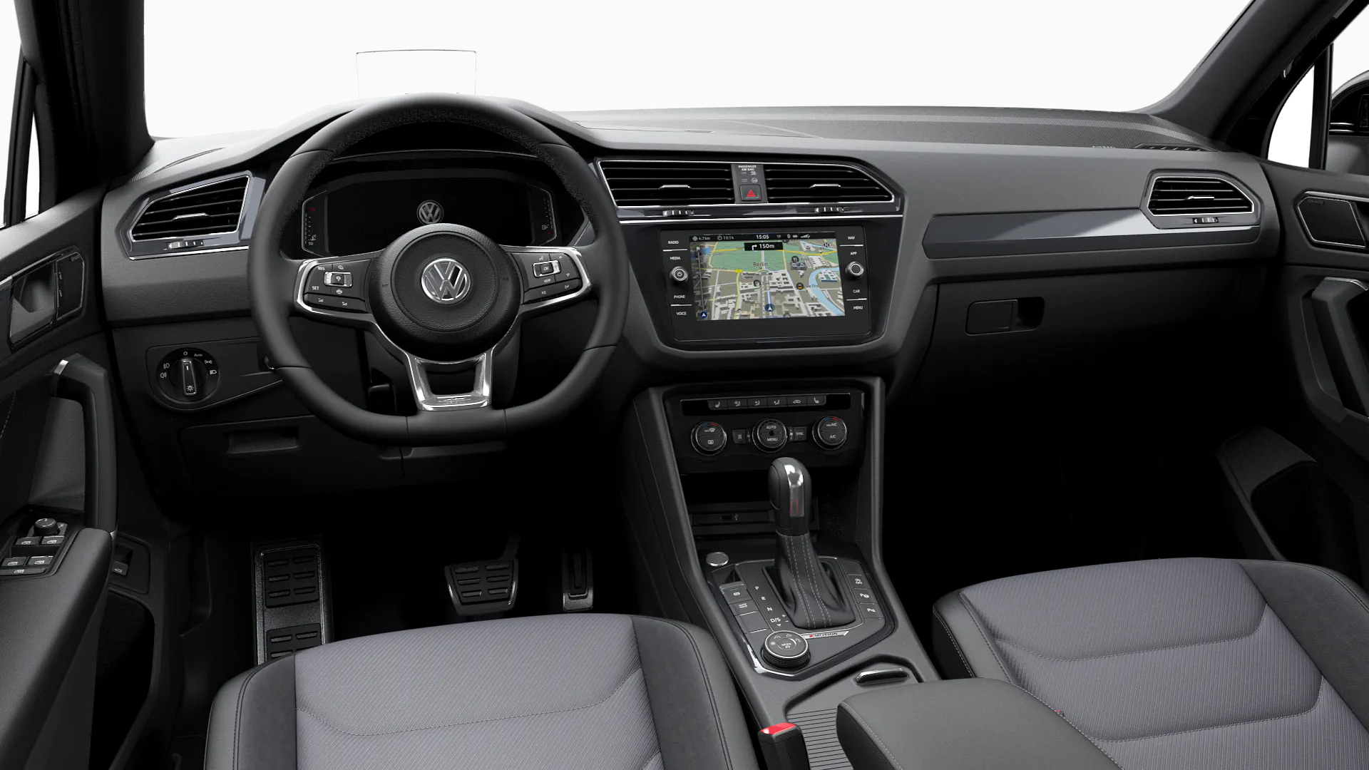Volkswagen Tiguan Highline