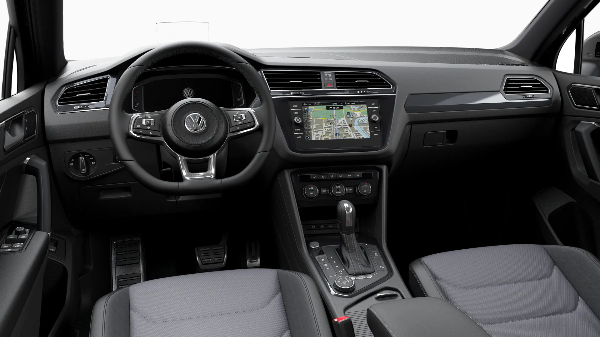 Volkswagen Tiguan Highline