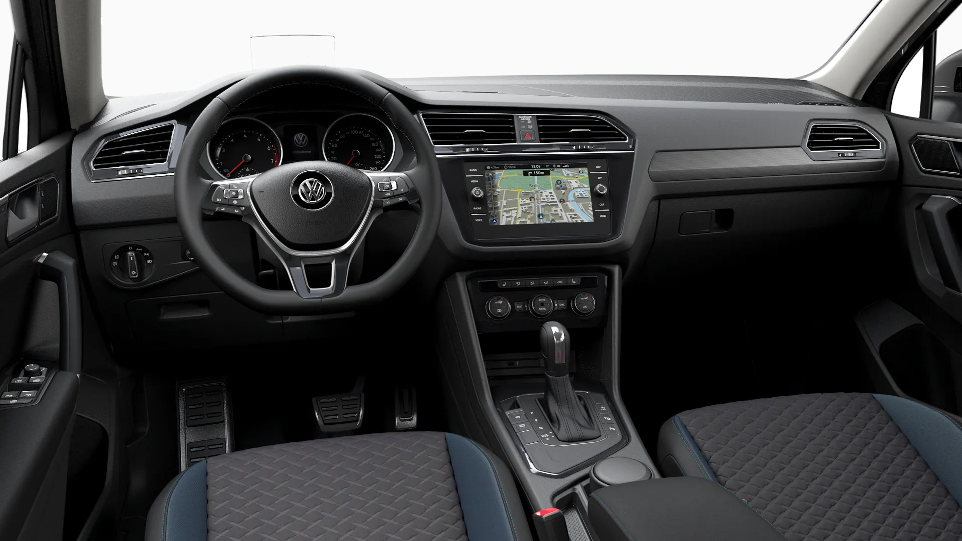 Volkswagen Tiguan IQ.DRIVE