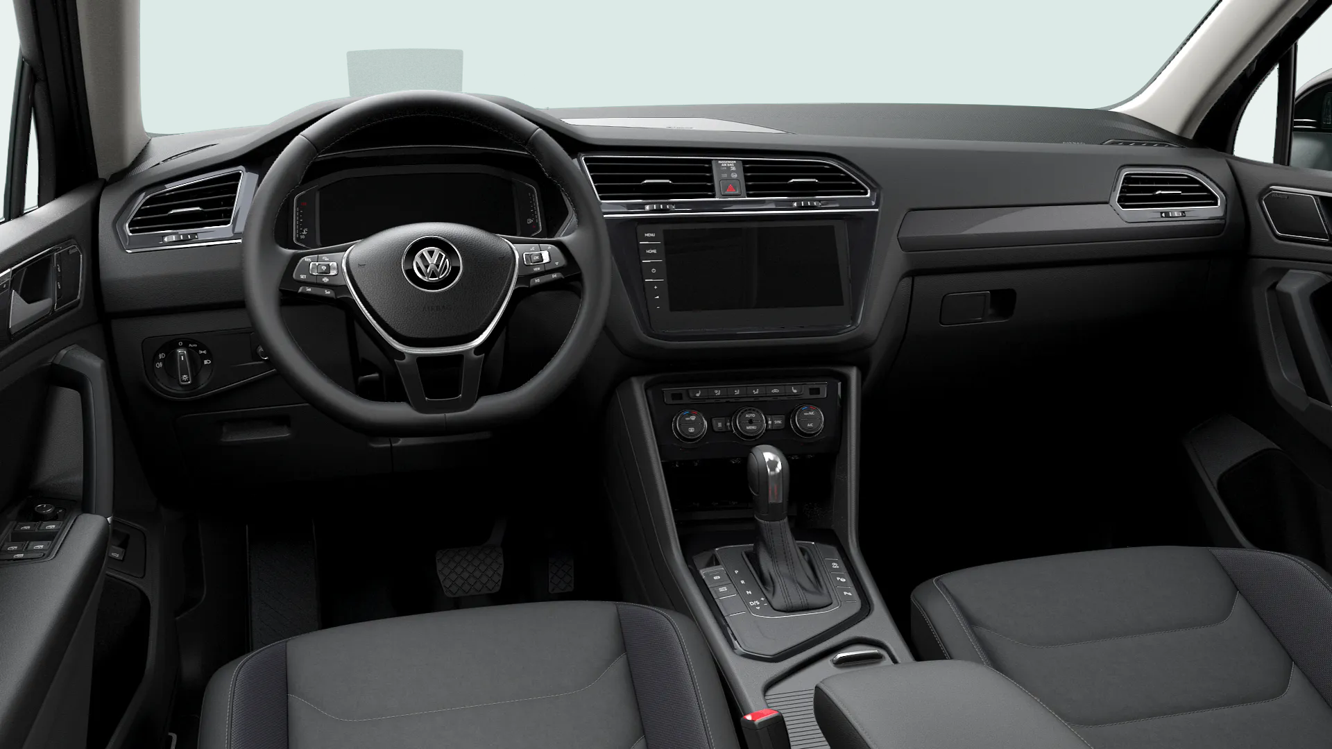 Volkswagen Tiguan Highline