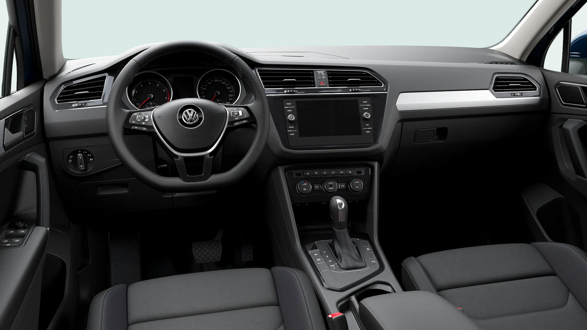 Volkswagen Tiguan Comfortline
