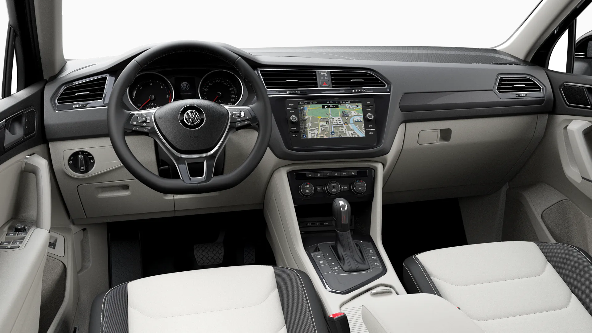 Volkswagen Tiguan Highline