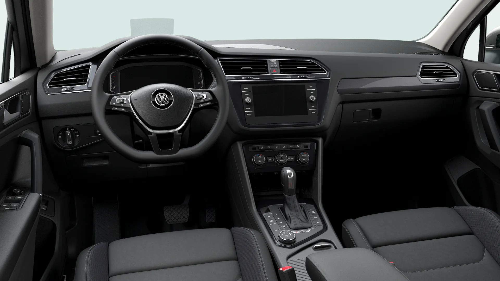 Volkswagen Tiguan Highline