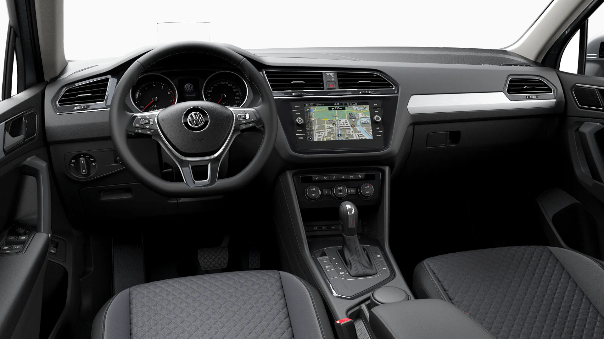 Volkswagen Tiguan Comfortline