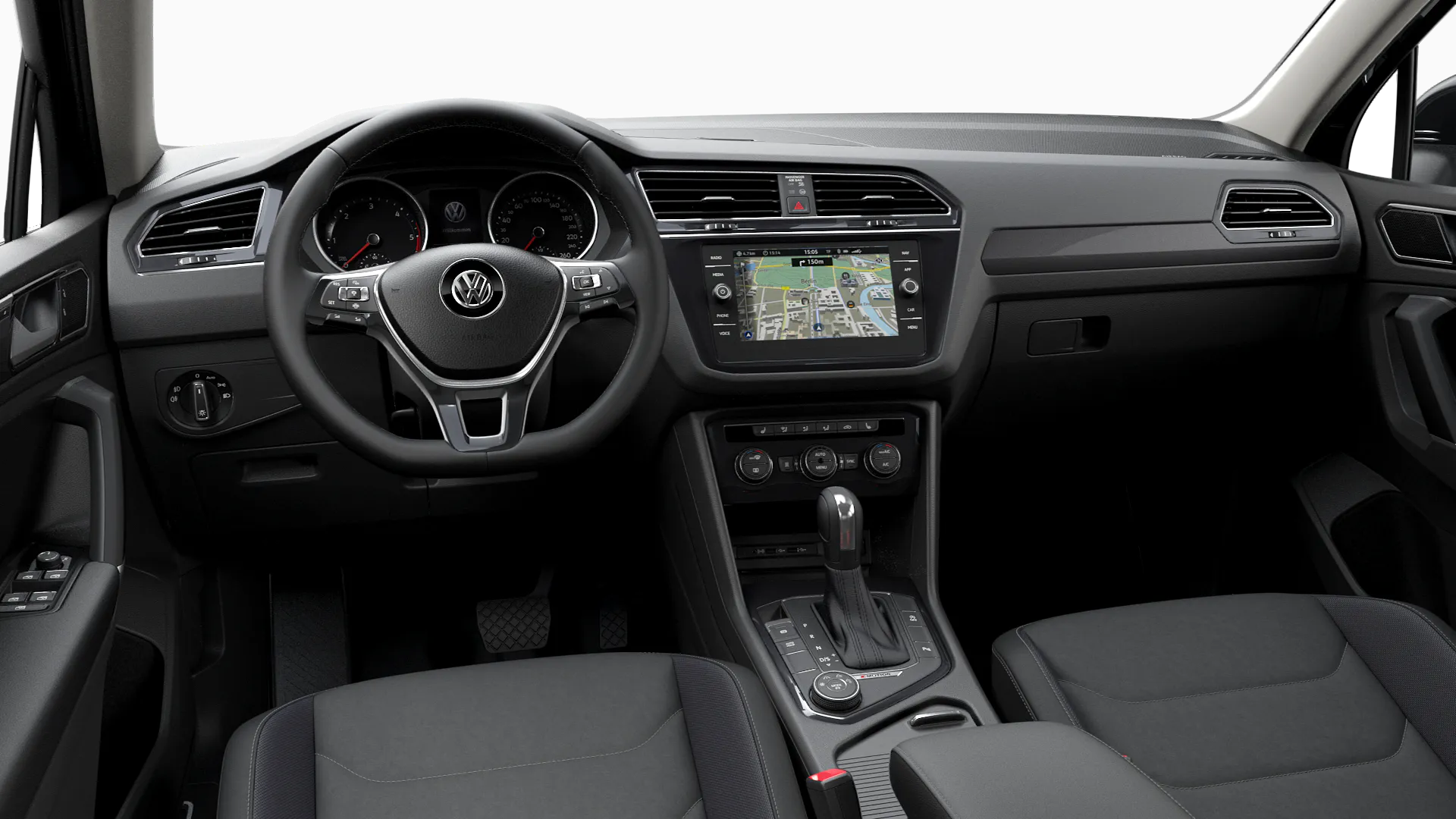 Volkswagen Tiguan Highline