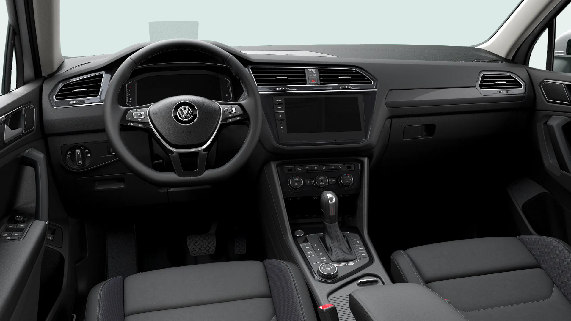 Volkswagen Tiguan Highline