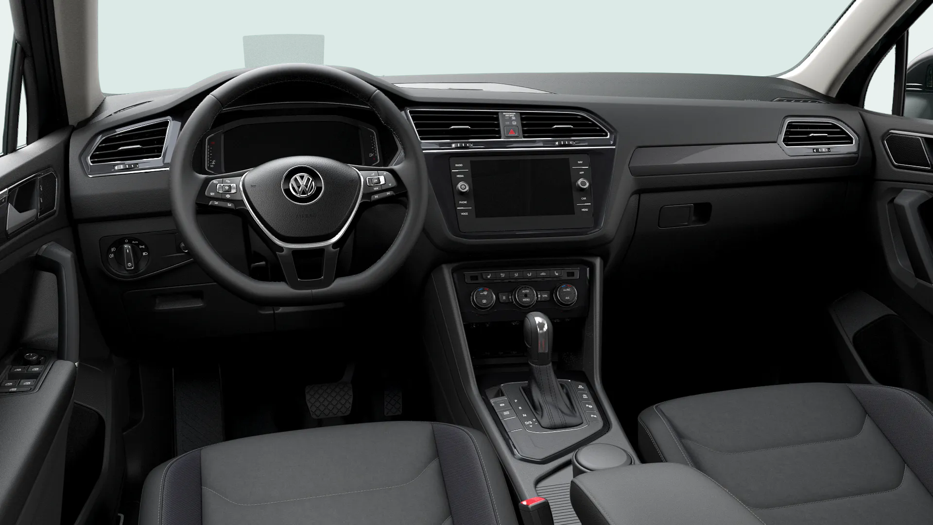 Volkswagen Tiguan Highline