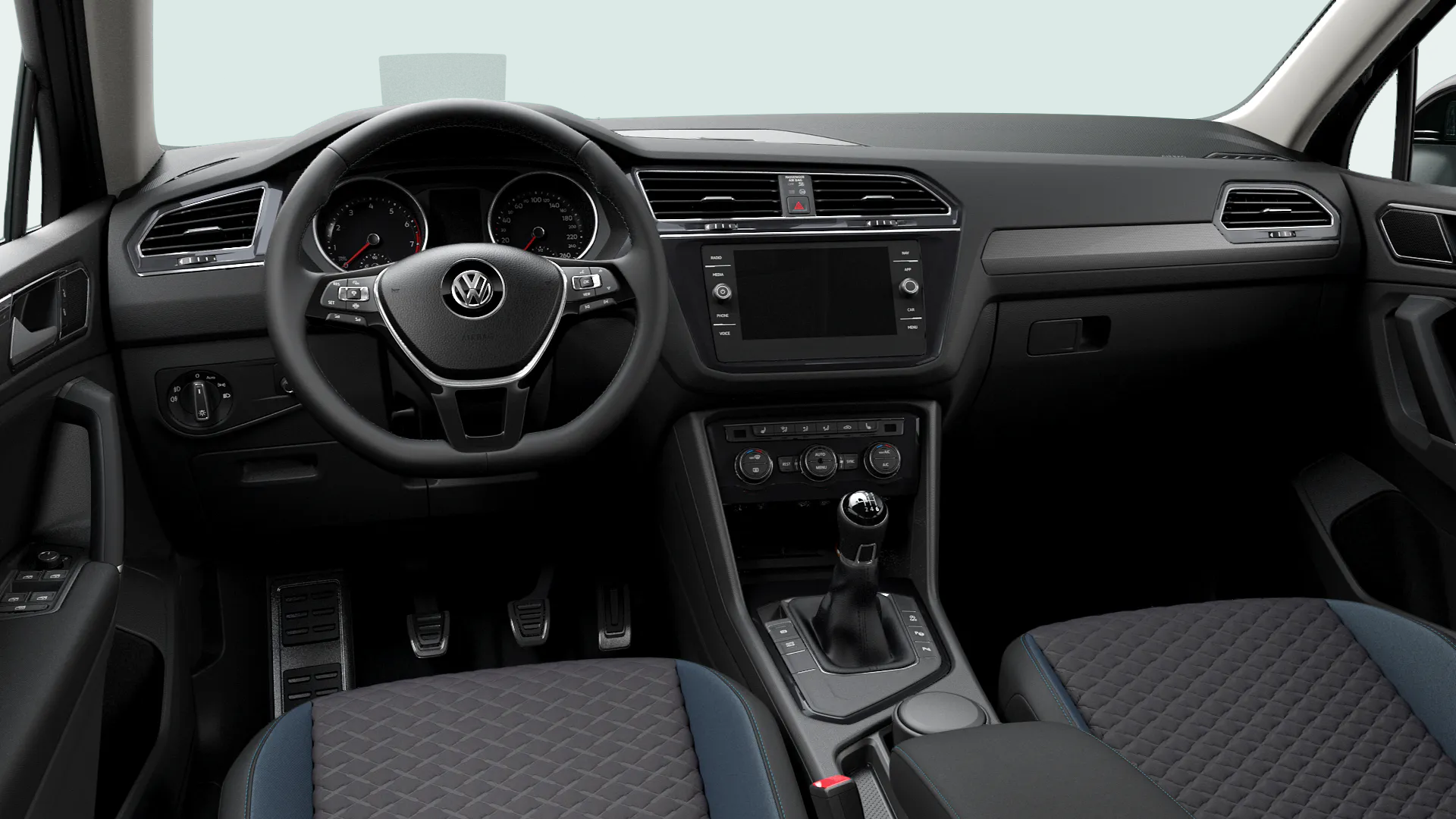 Volkswagen Tiguan IQ.DRIVE