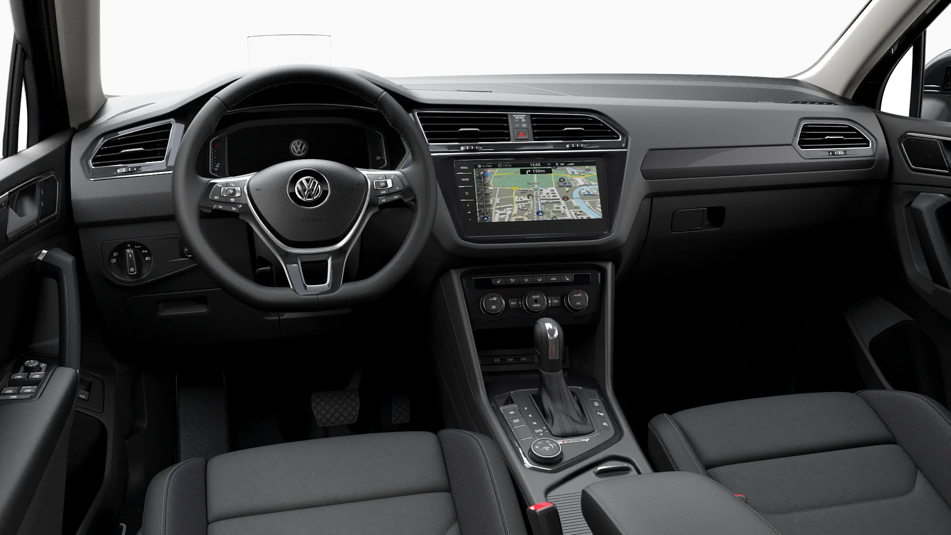 Volkswagen Tiguan Highline
