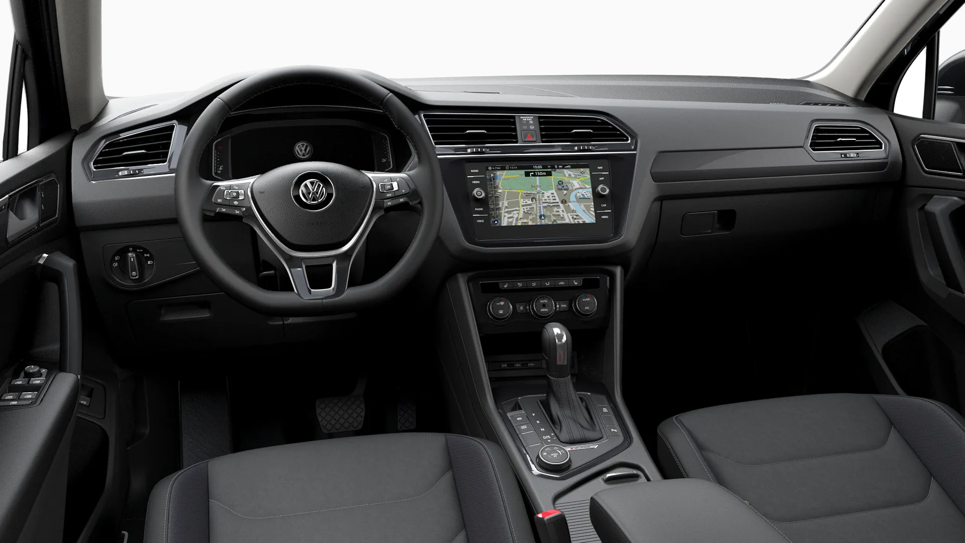 Volkswagen Tiguan Highline