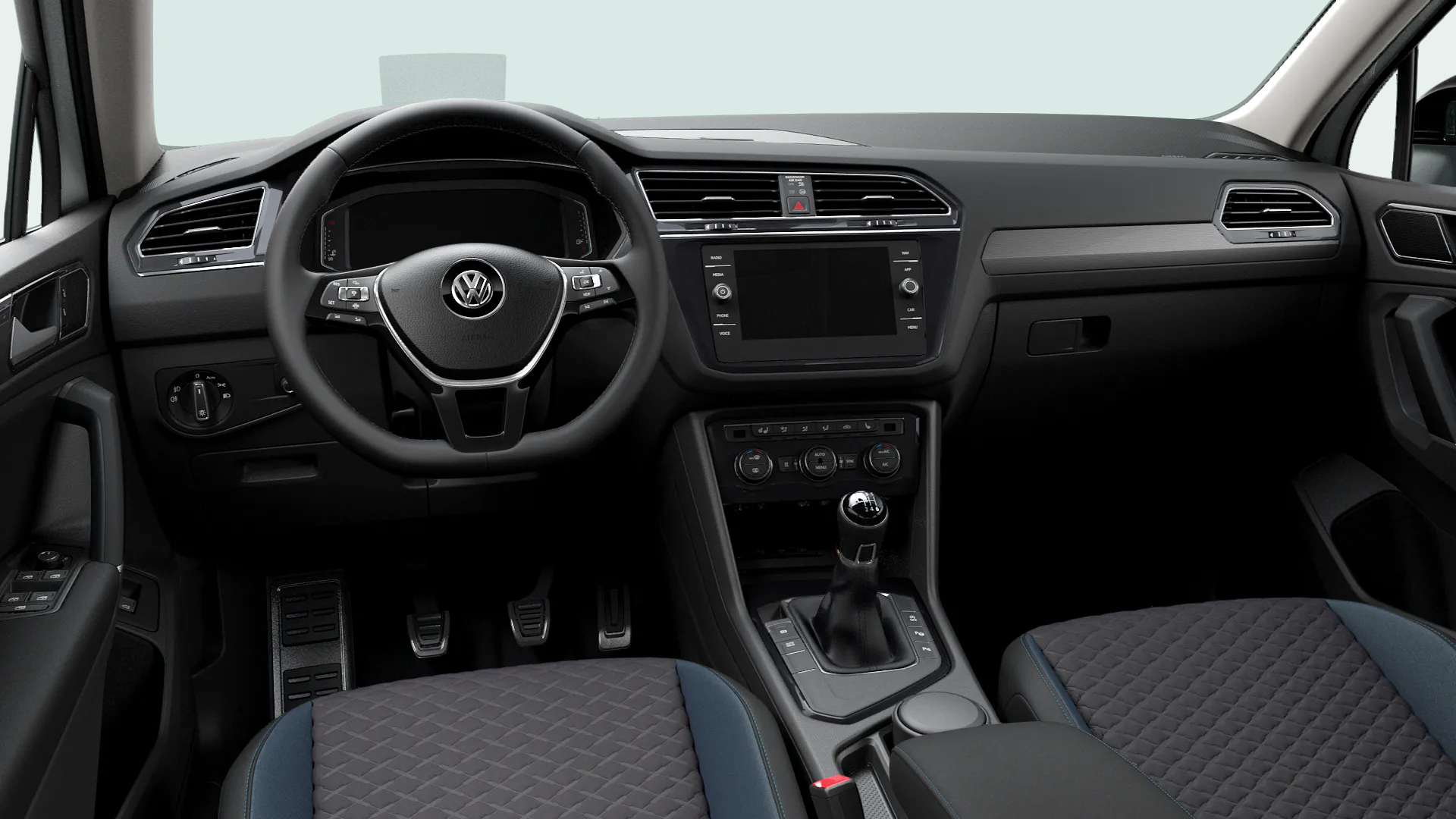 Volkswagen Tiguan IQ.DRIVE