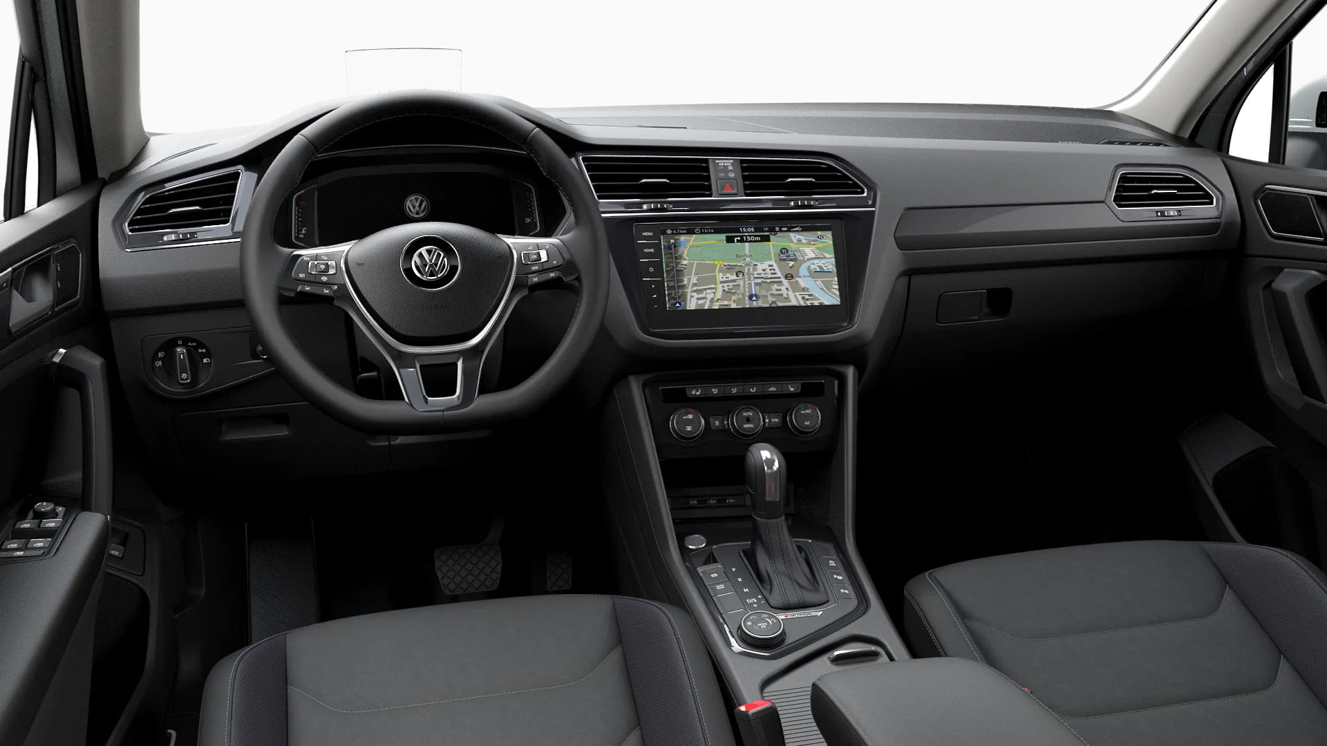 Volkswagen Tiguan Highline