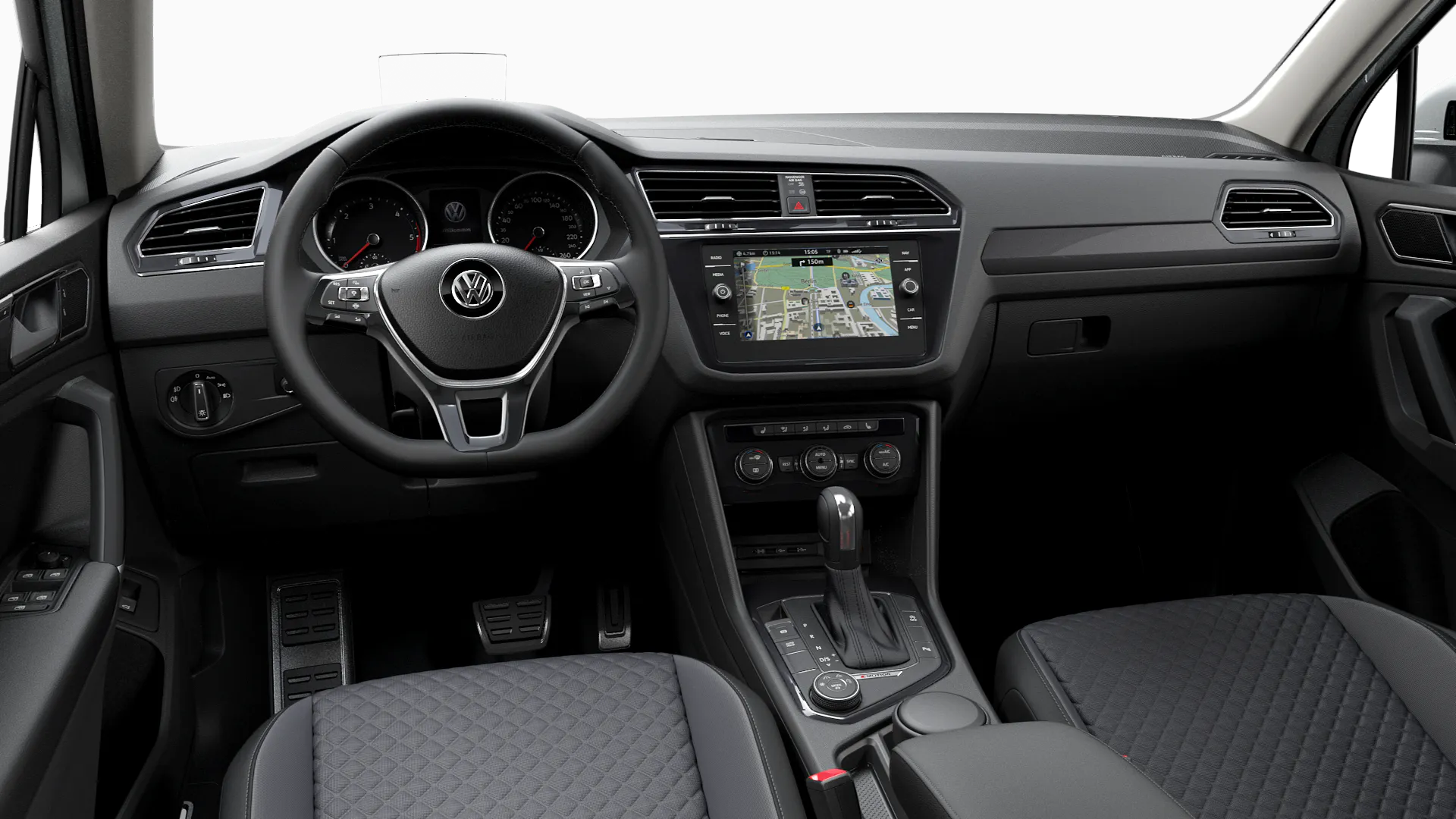 Volkswagen Tiguan Comfortline