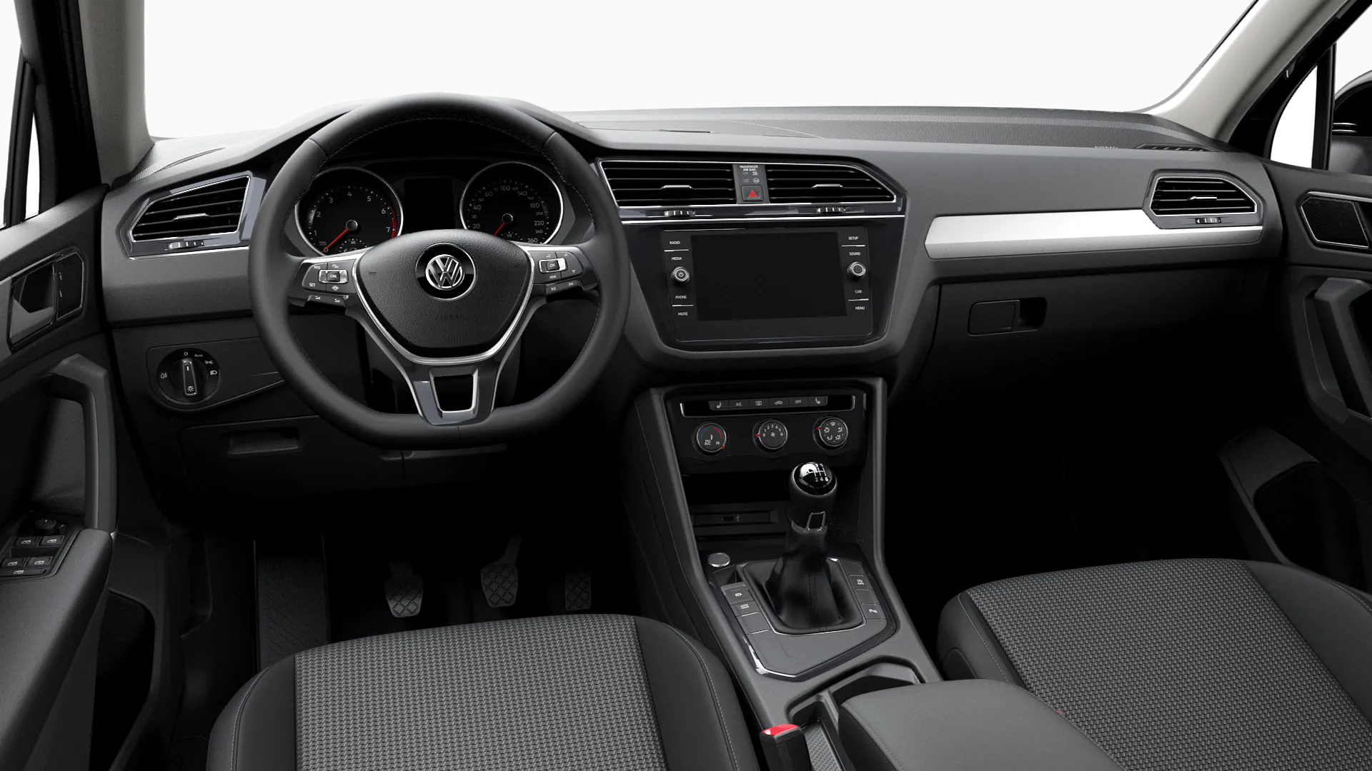 Volkswagen Tiguan Trendline