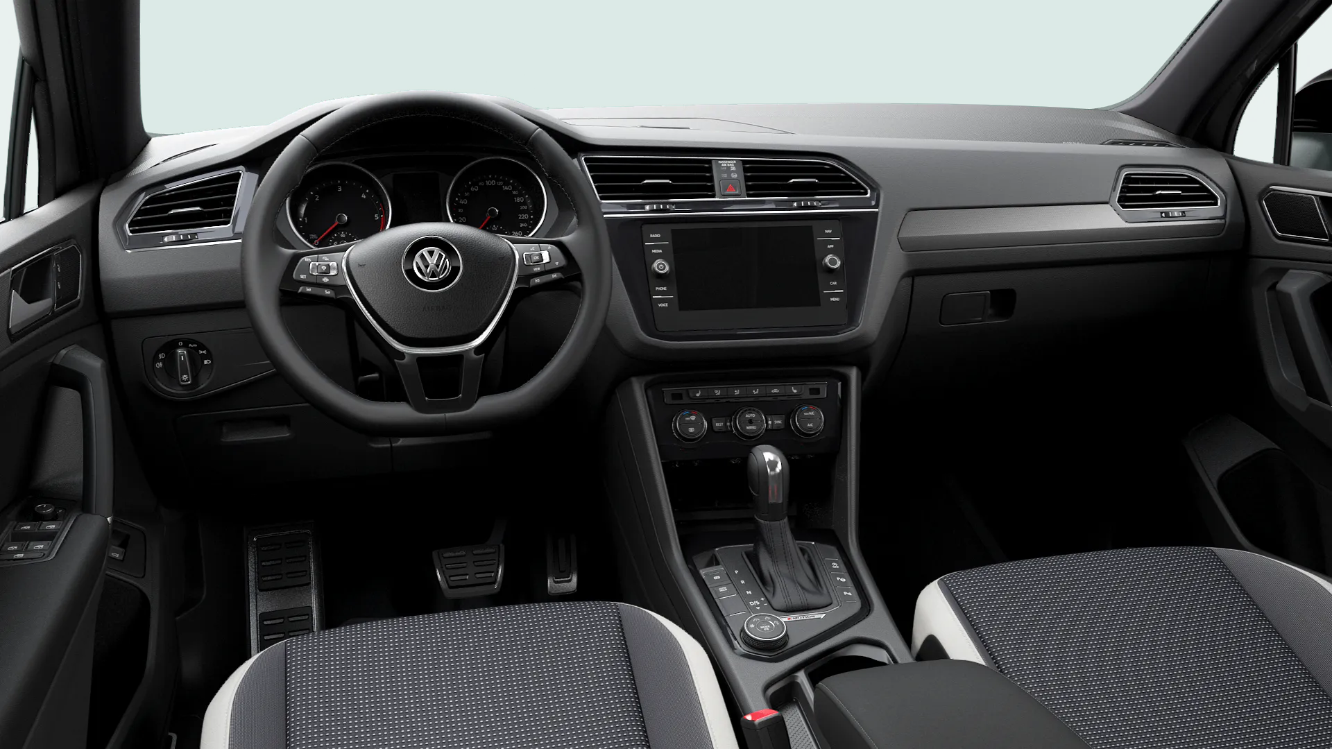 Volkswagen Tiguan OFFROAD