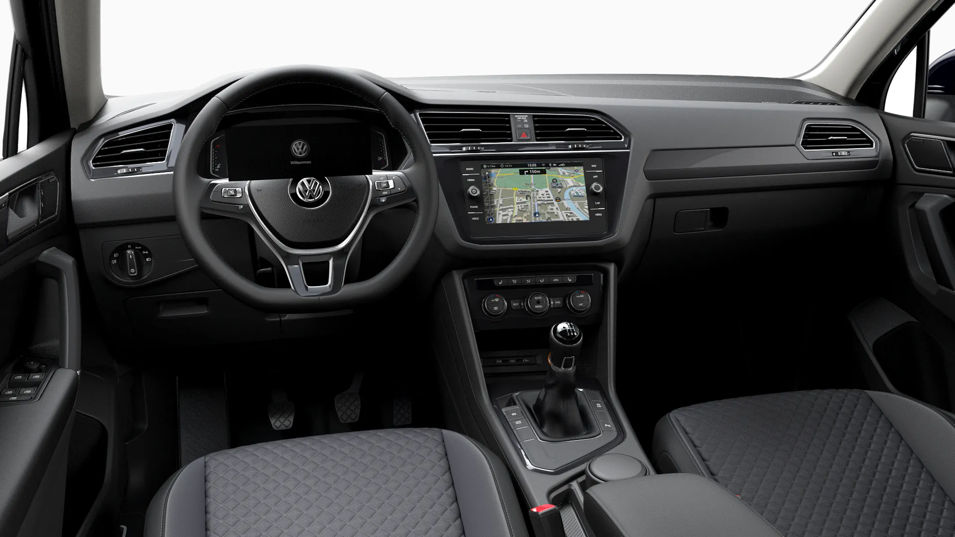 Volkswagen Tiguan Comfortline
