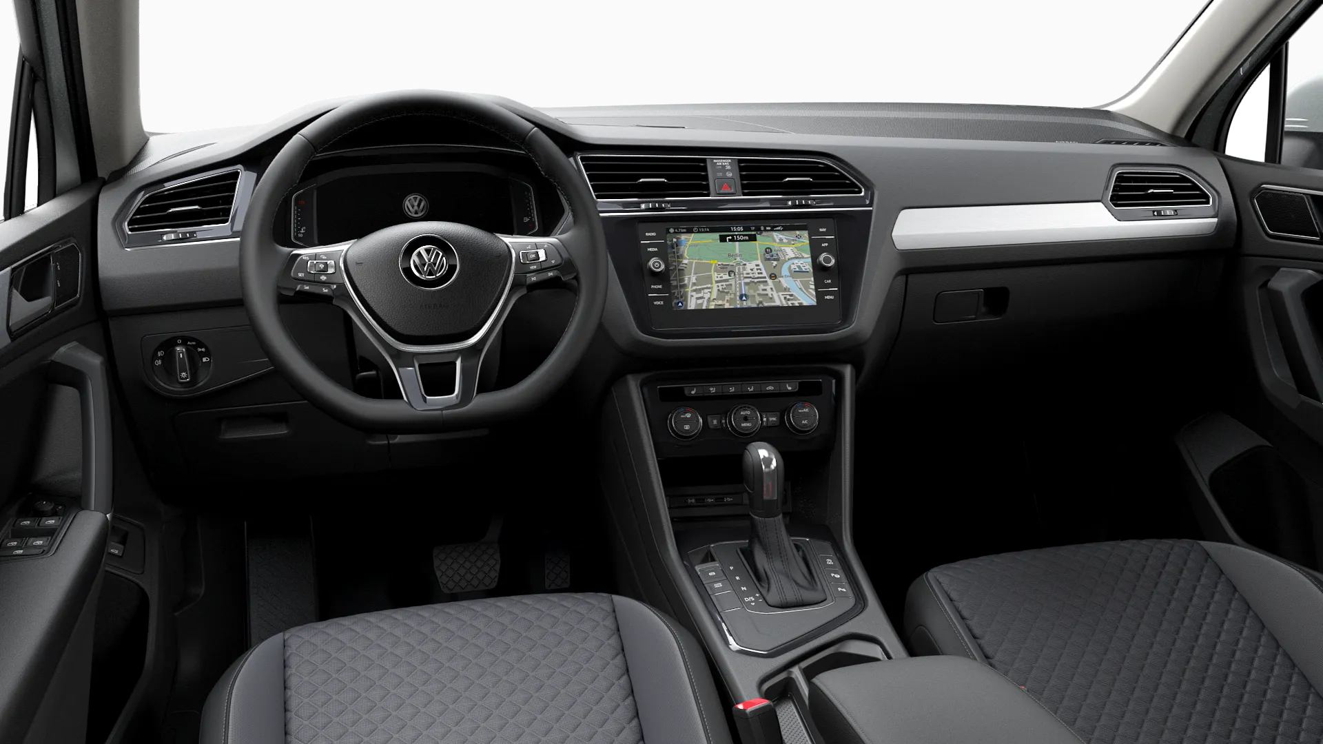 Volkswagen Tiguan Comfortline