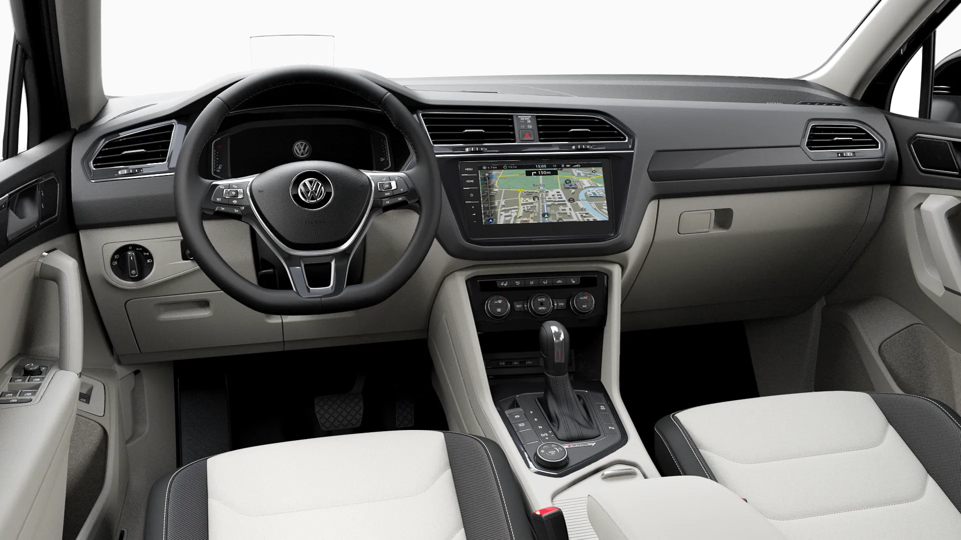 Volkswagen Tiguan Highline