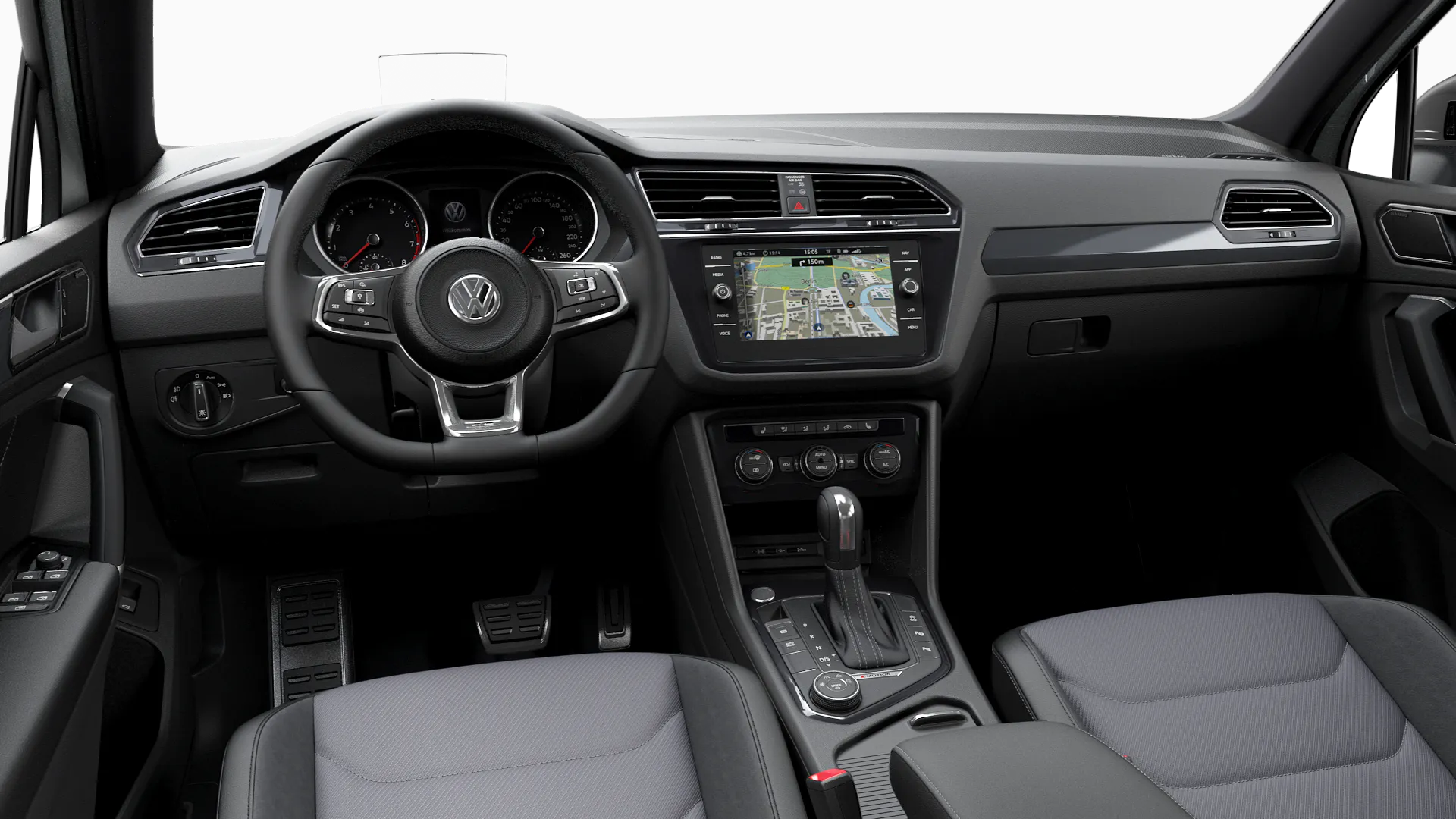 Volkswagen Tiguan Highline