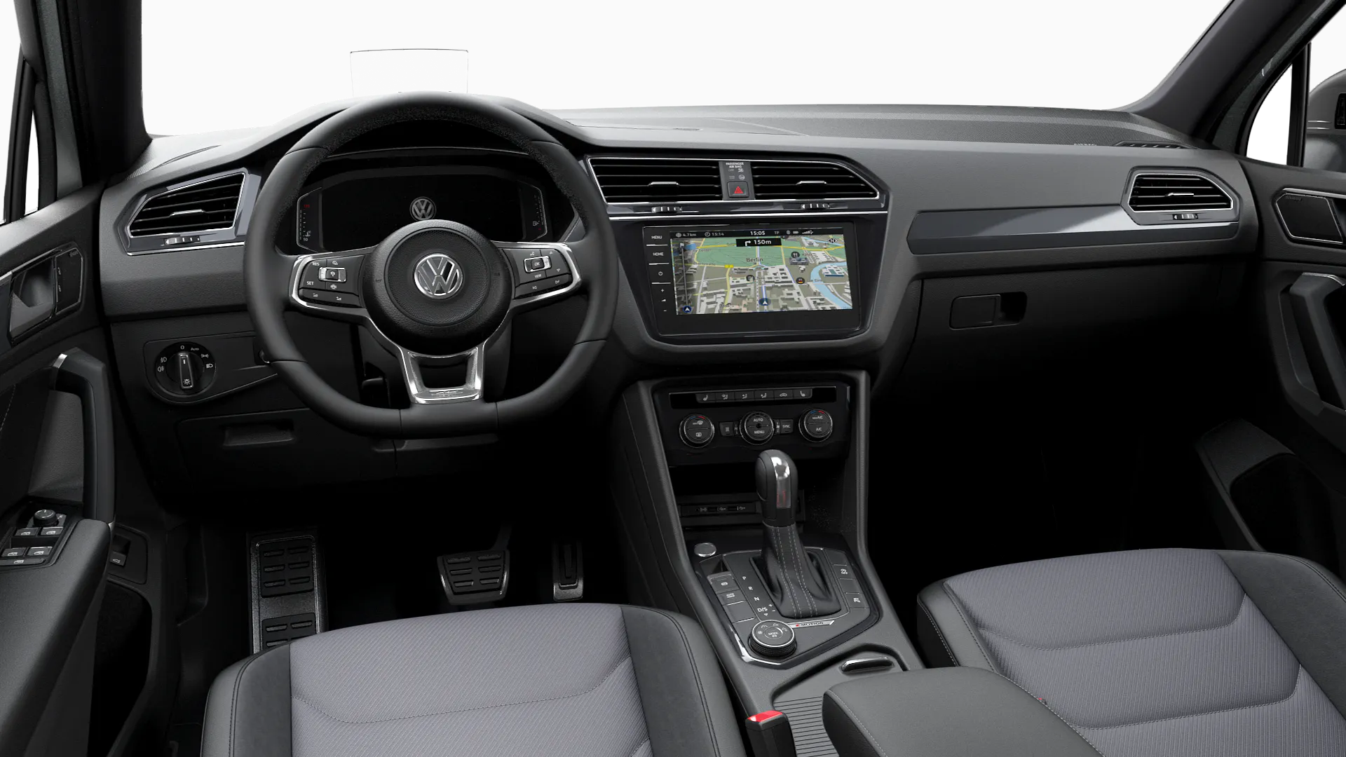Volkswagen Tiguan Highline