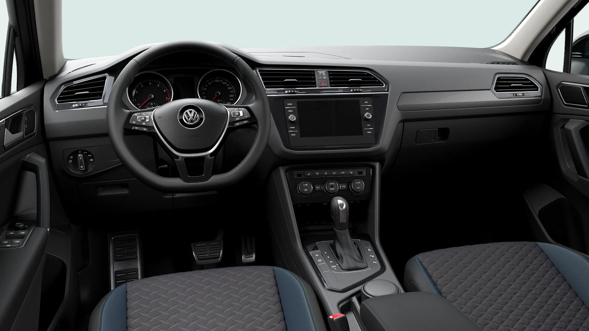Volkswagen Tiguan IQ.DRIVE