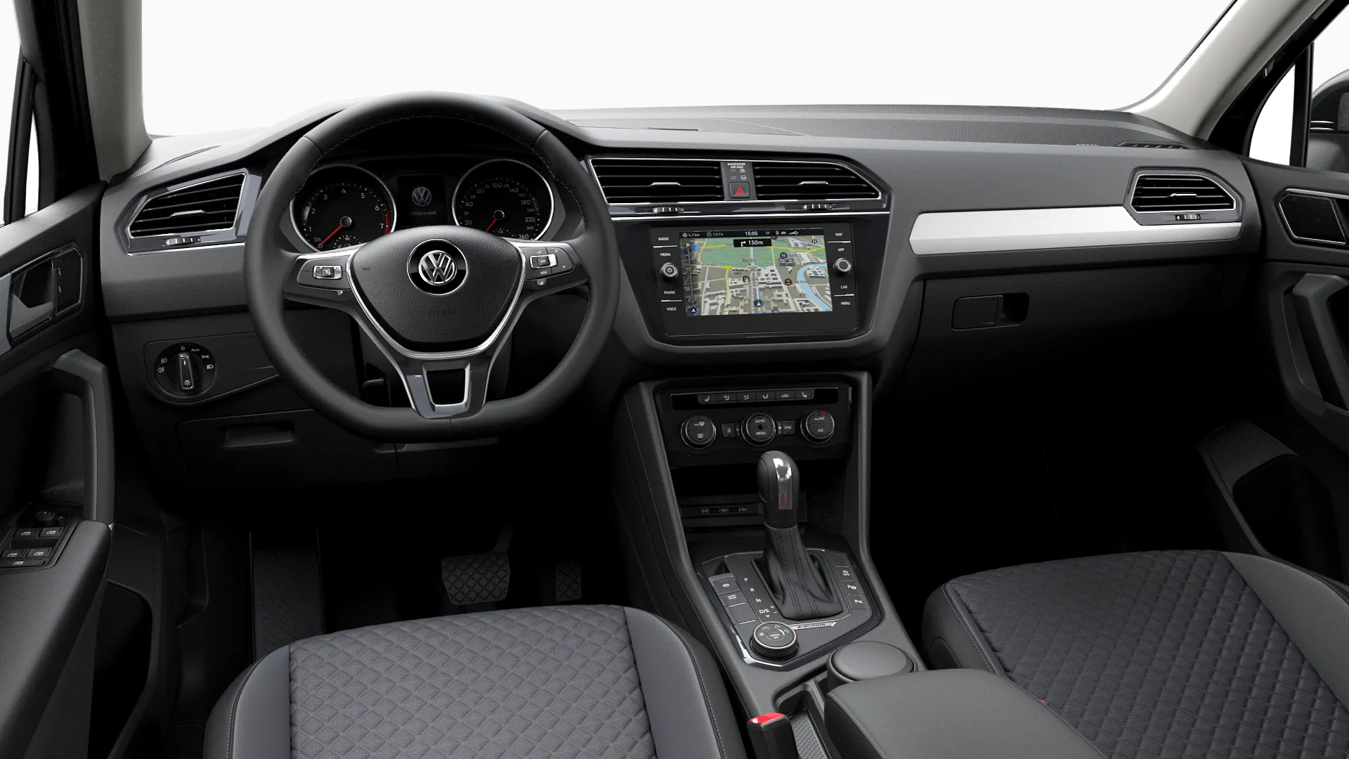 Volkswagen Tiguan Comfortline
