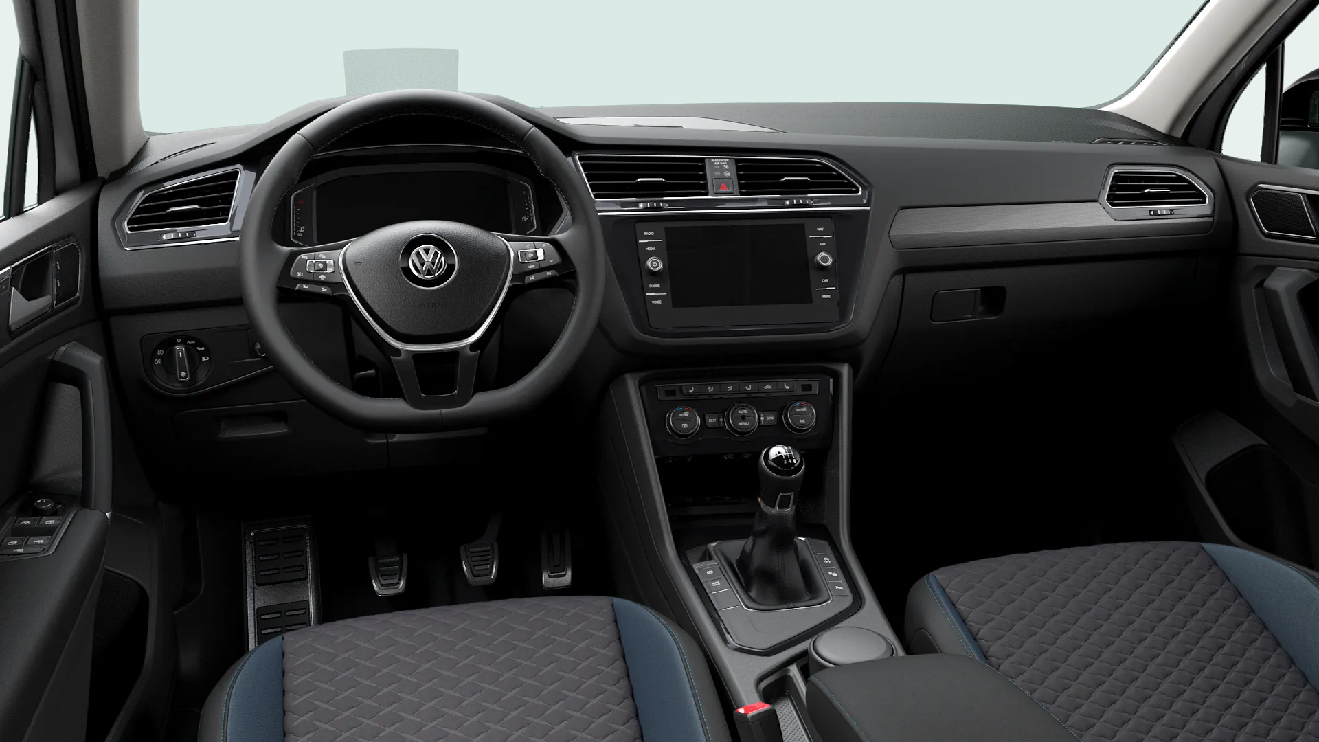 Volkswagen Tiguan IQ.DRIVE