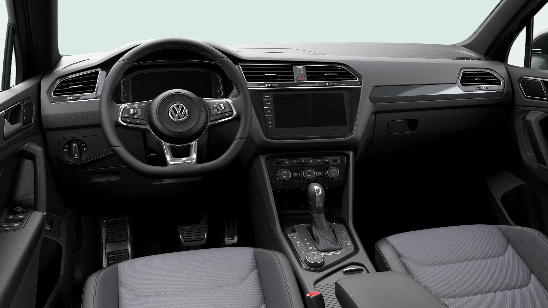Volkswagen Tiguan R-Line