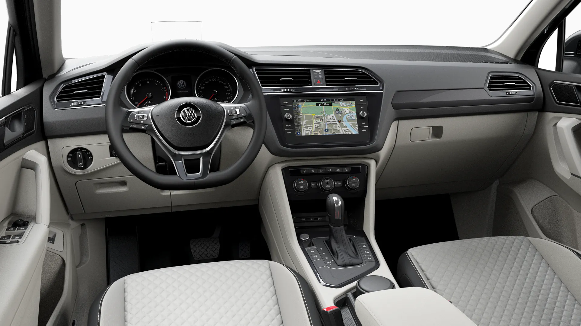 Volkswagen Tiguan Comfortline