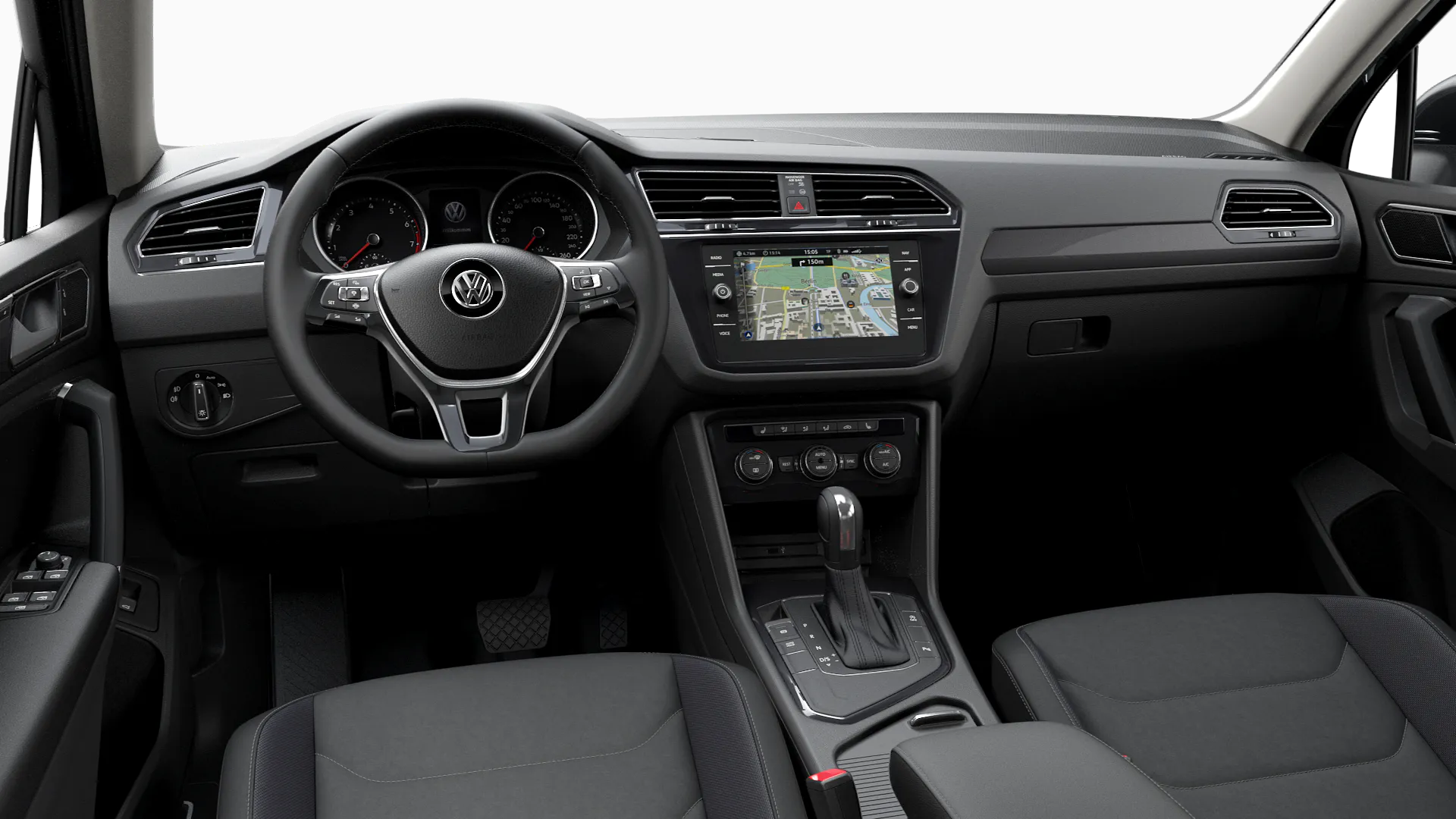 Volkswagen Tiguan Highline