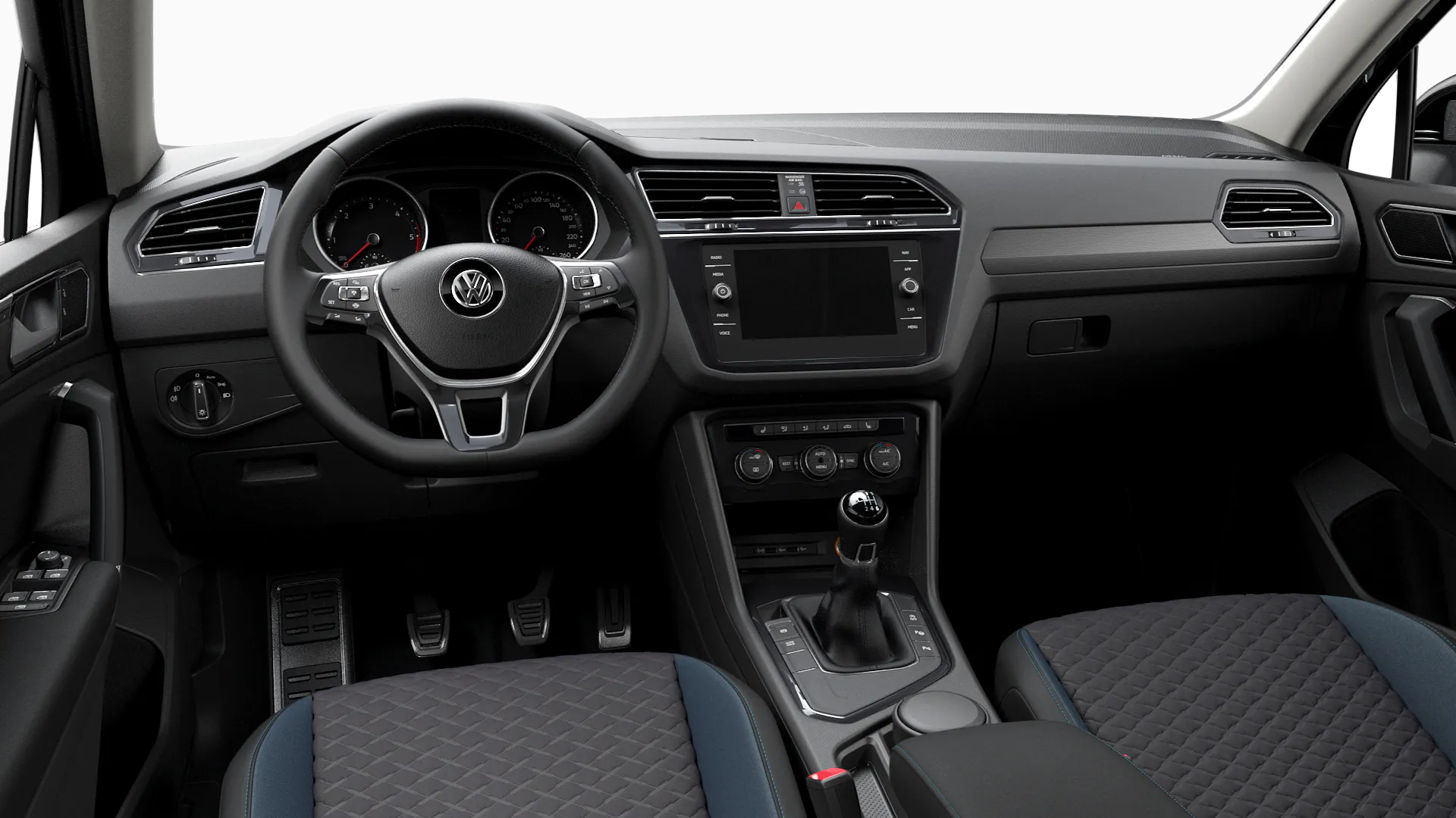 Volkswagen Tiguan IQ.DRIVE