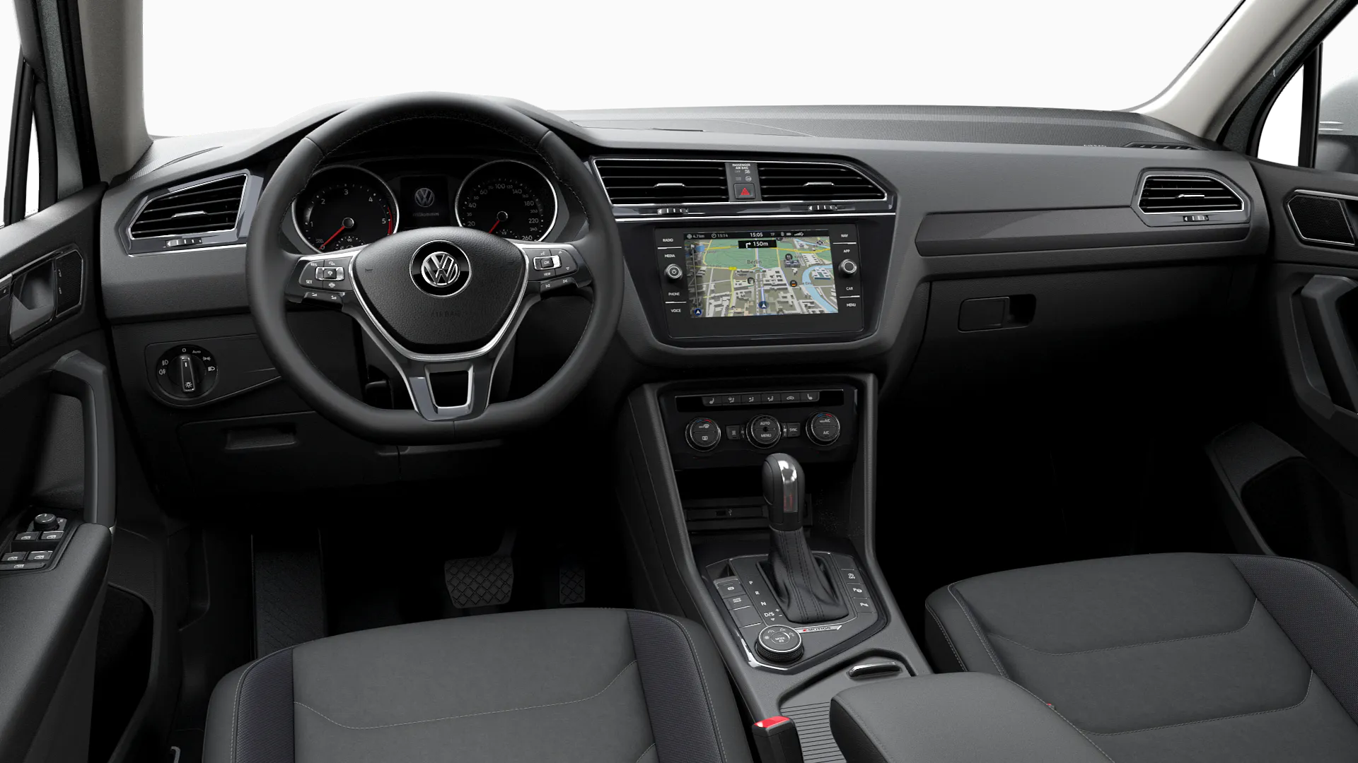 Volkswagen Tiguan Highline