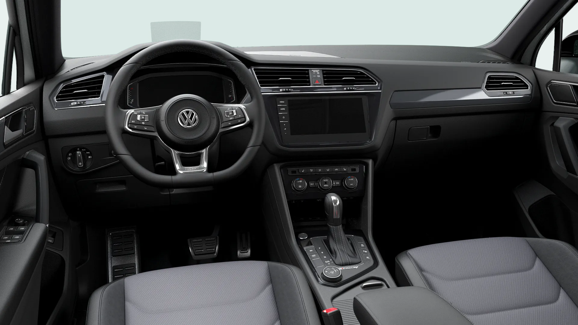 Volkswagen Tiguan Highline
