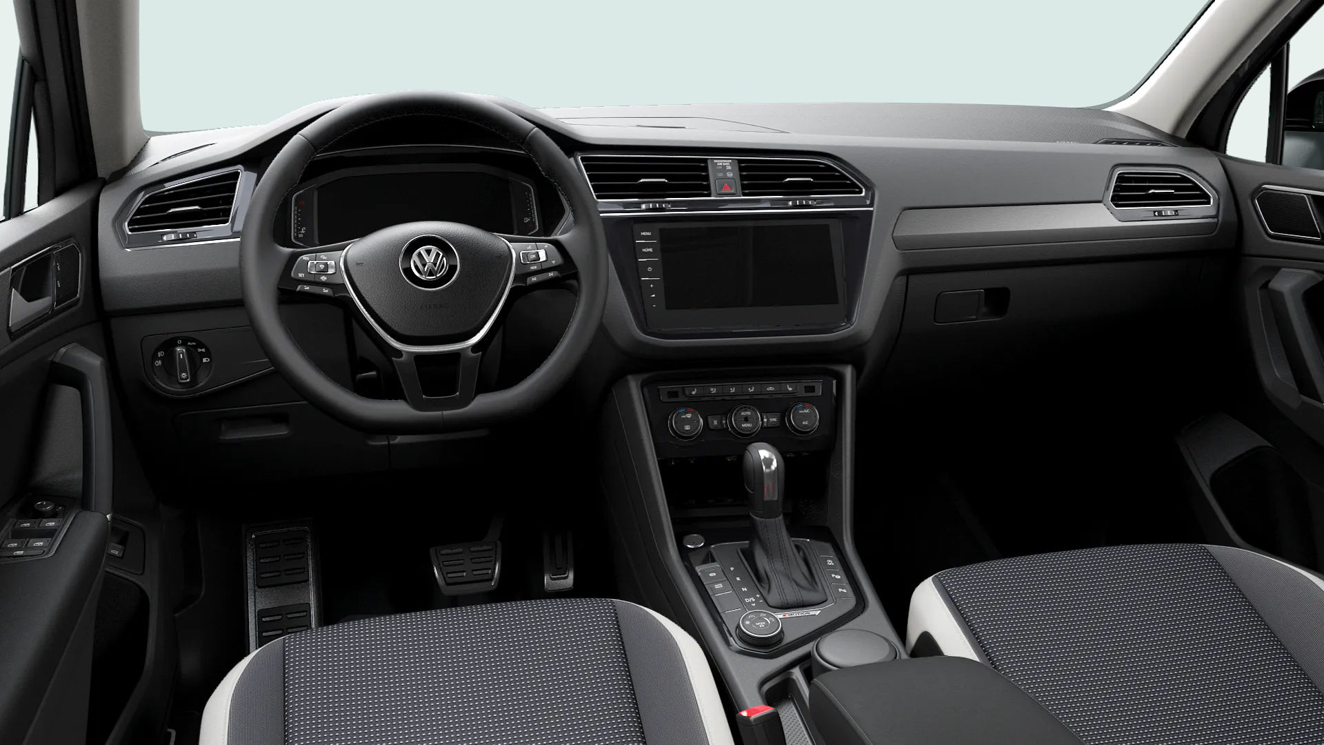 Volkswagen Tiguan OFFROAD