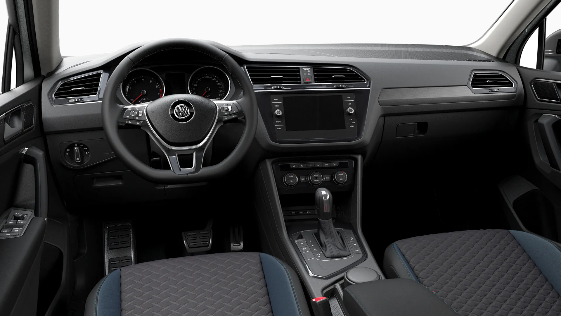 Volkswagen Tiguan IQ.DRIVE