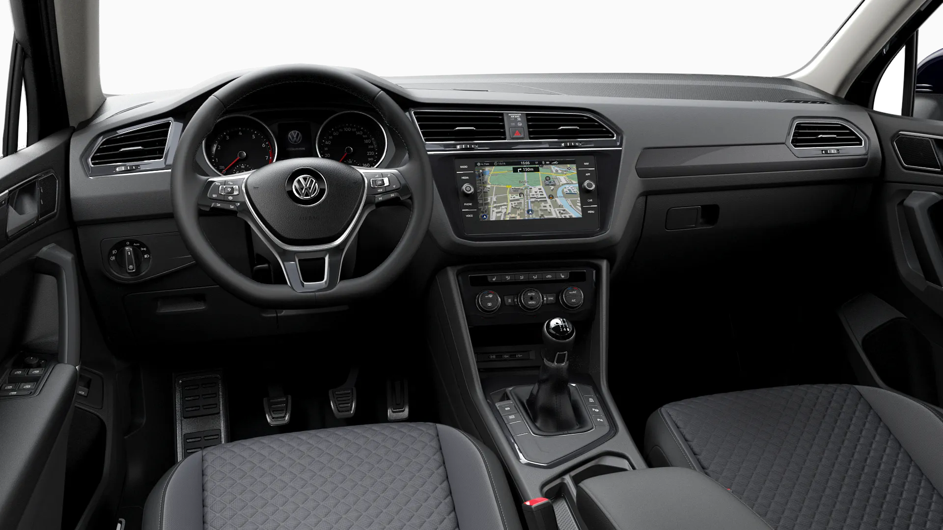 Volkswagen Tiguan Comfortline