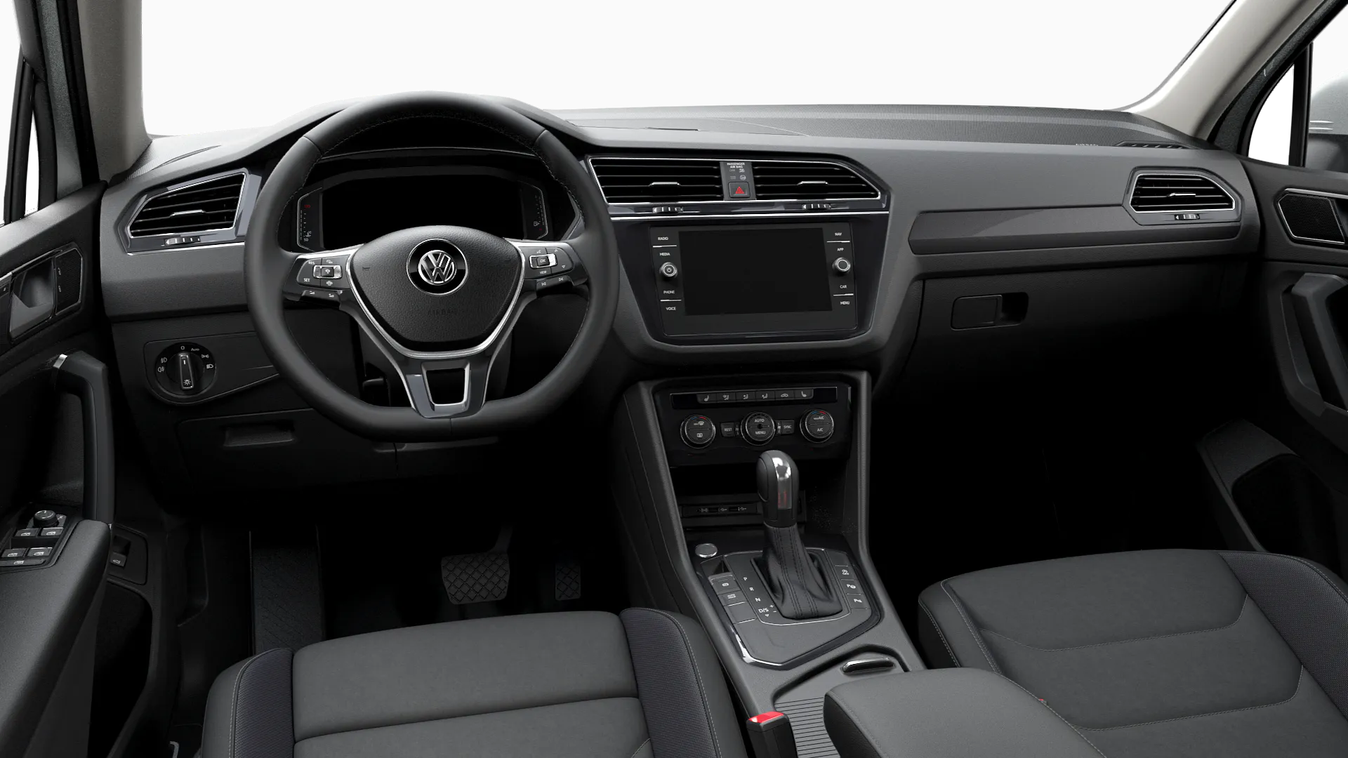 Volkswagen Tiguan Highline
