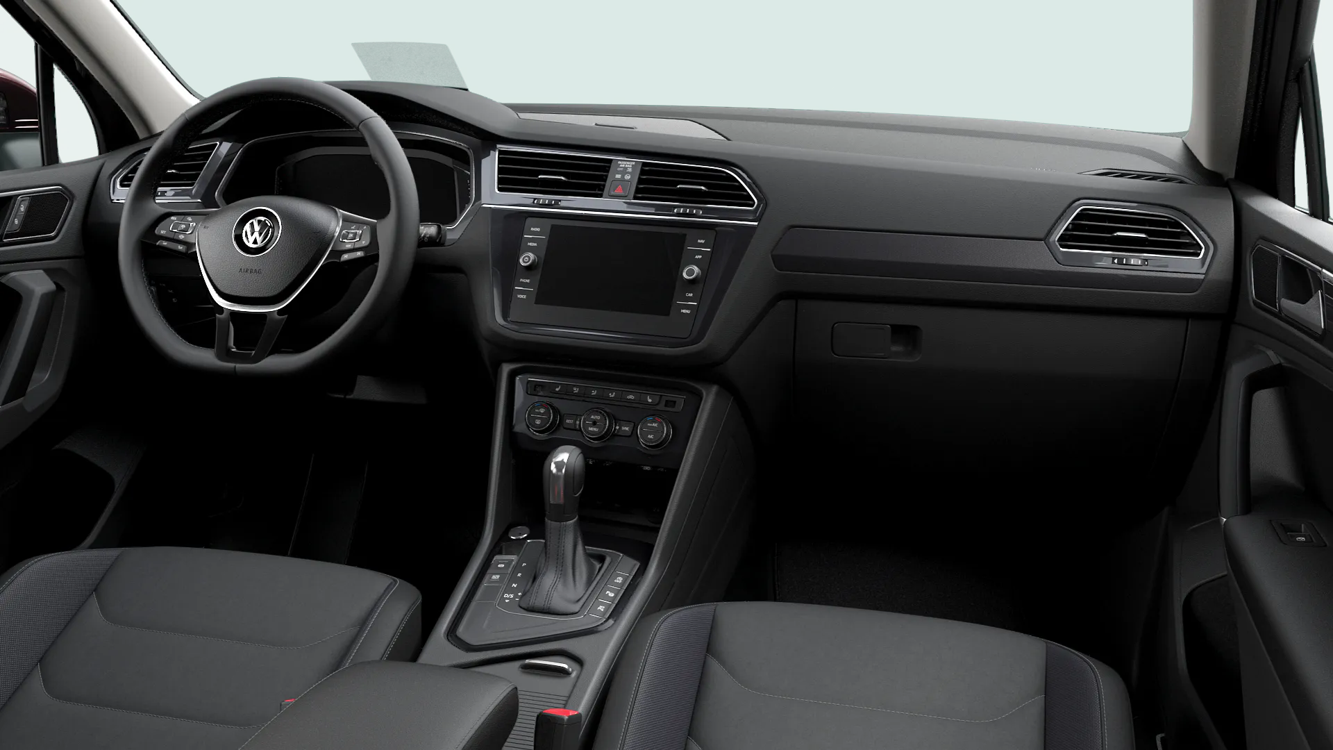 Volkswagen Tiguan Highline