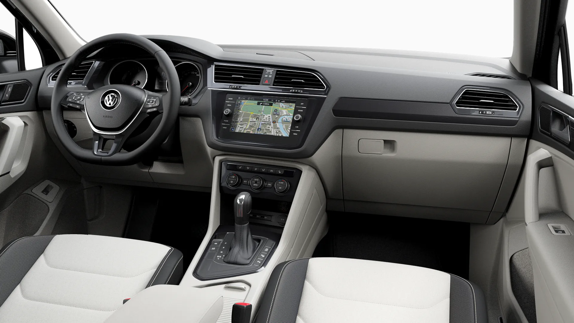 Volkswagen Tiguan Highline