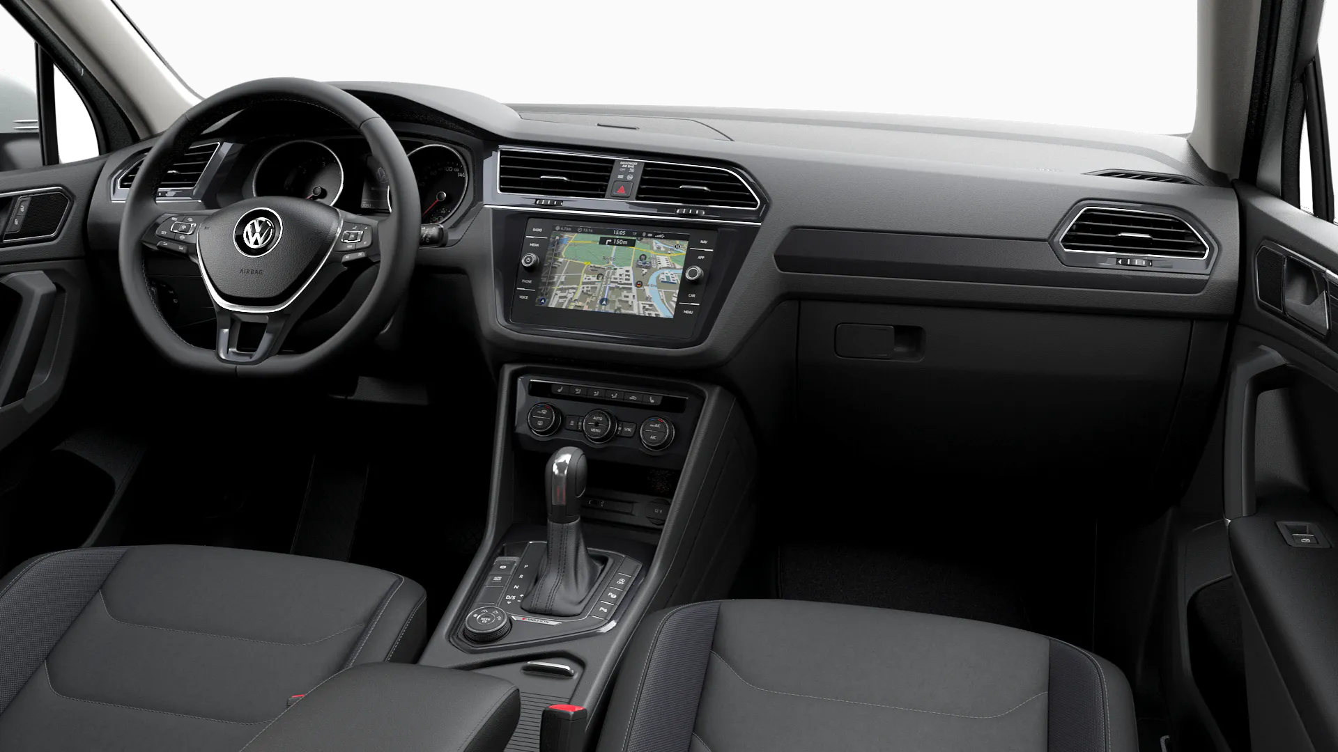 Volkswagen Tiguan Highline