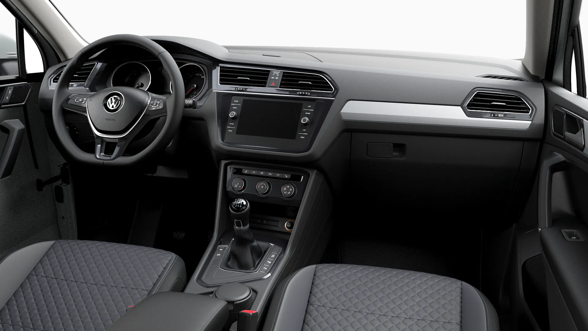 Volkswagen Tiguan Comfortline