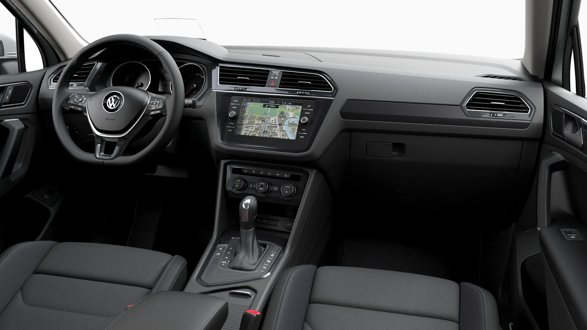 Volkswagen Tiguan Highline