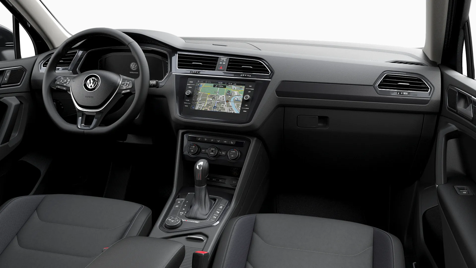 Volkswagen Tiguan Highline