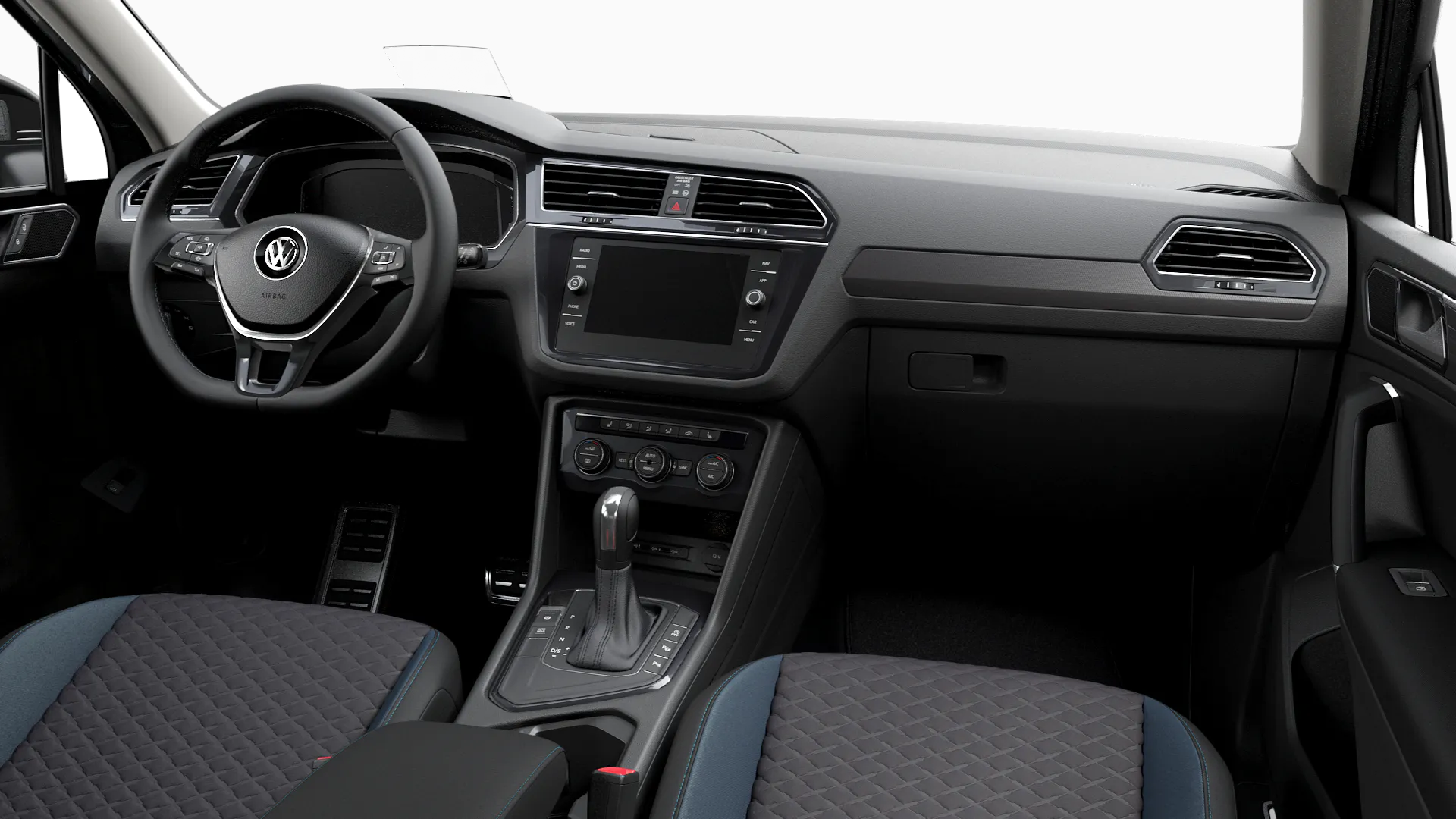 Volkswagen Tiguan IQ.DRIVE