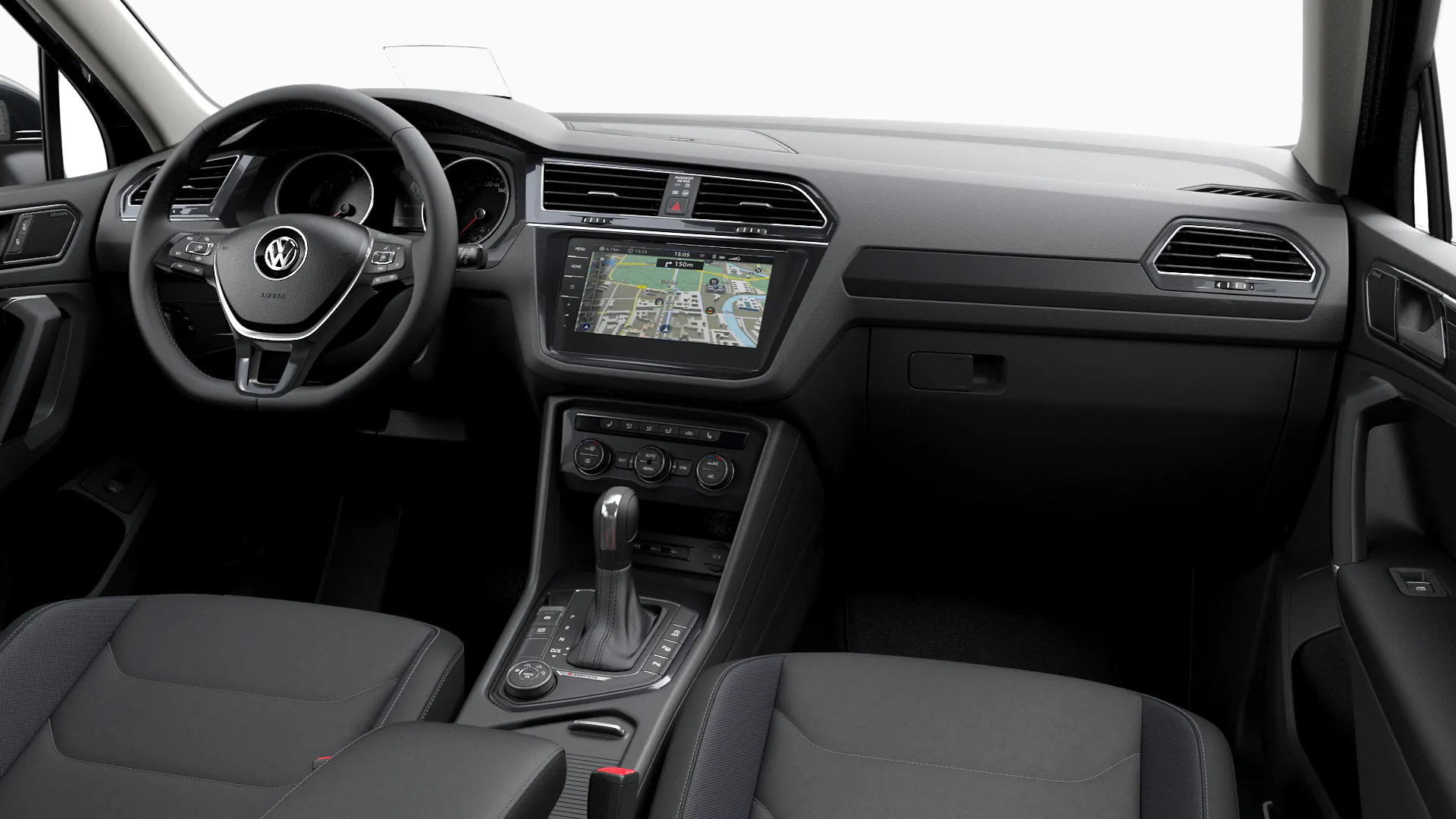 Volkswagen Tiguan Highline